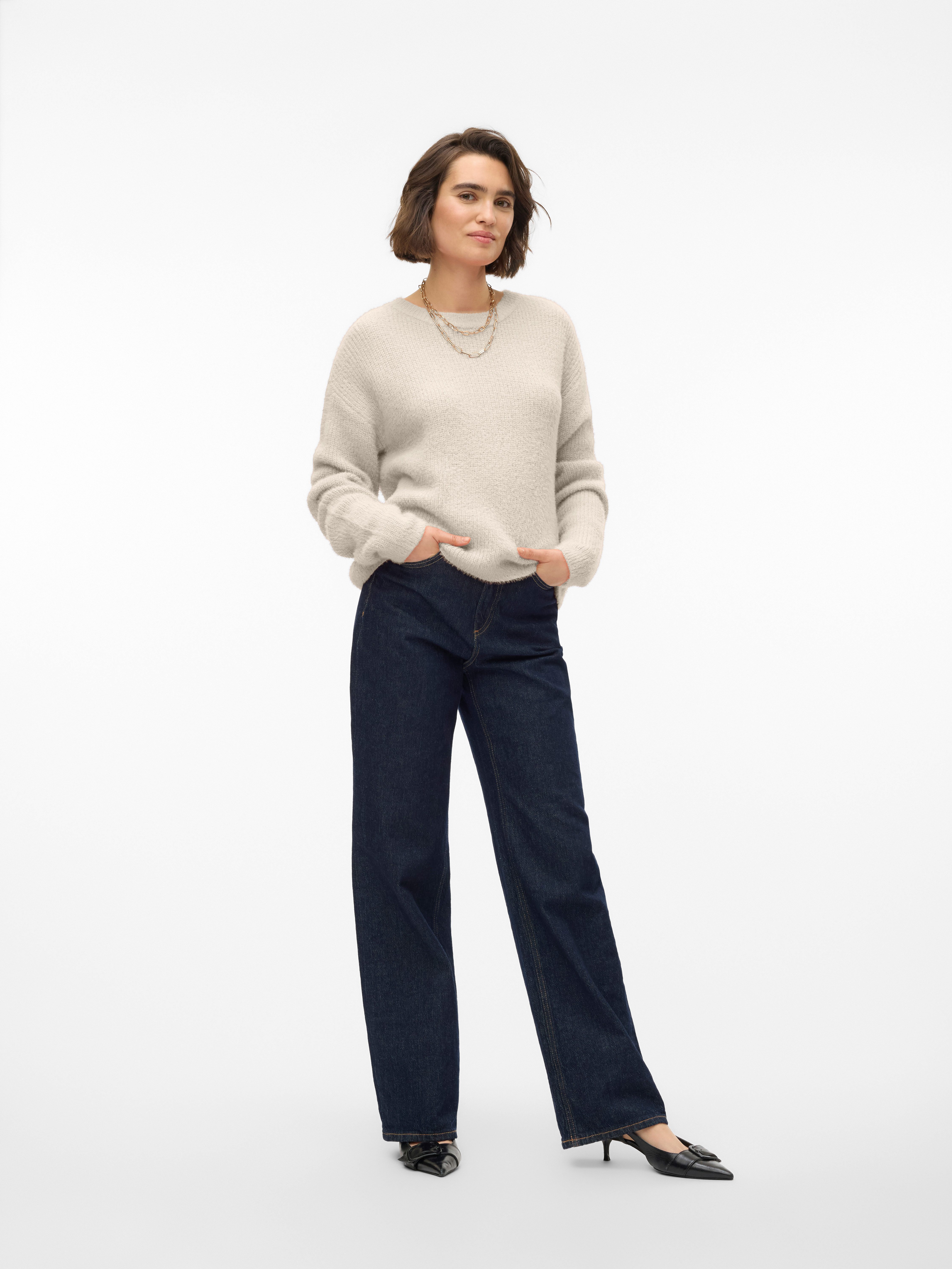 Vero Moda Gebreide trui