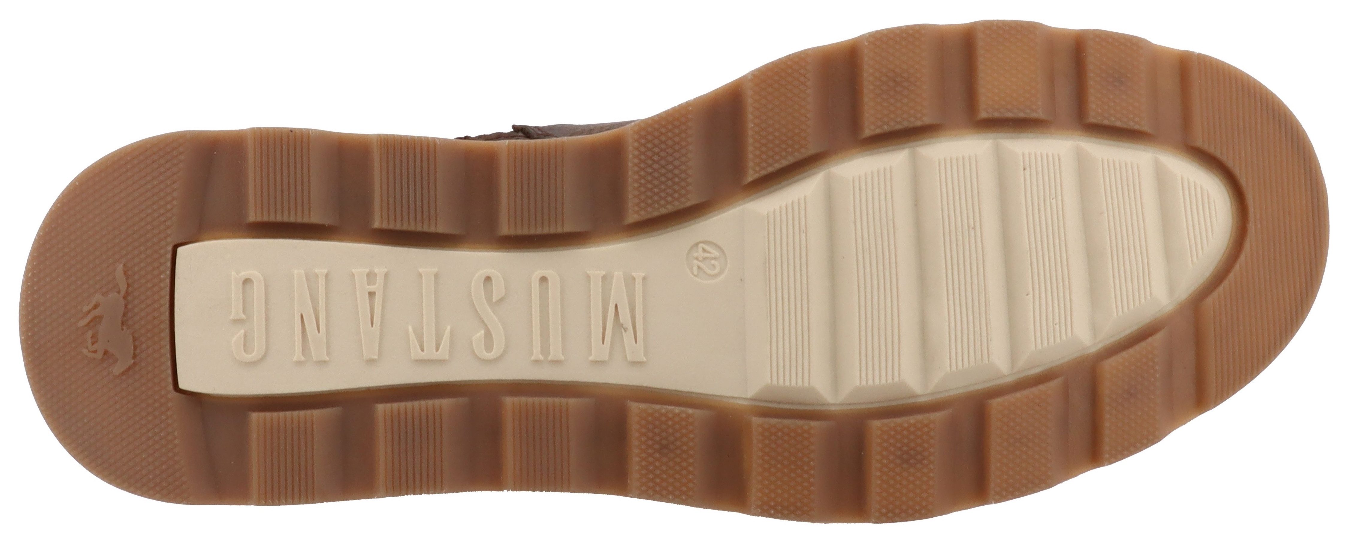 Mustang Shoes Winterlaarsjes Elio