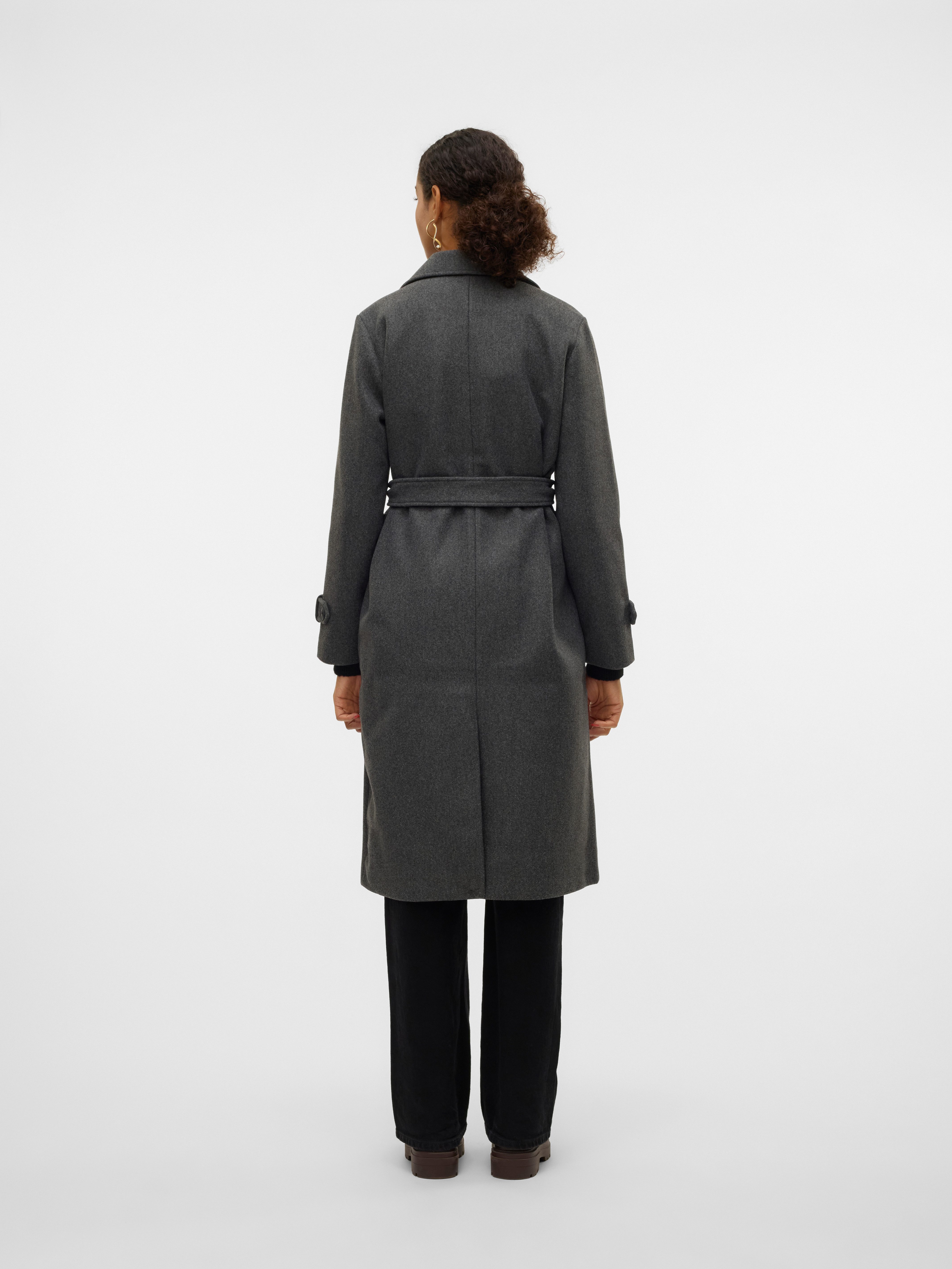 Vero Moda Trenchcoat VMFORTUNEVEGA LONG TRENCHCOAT GA NOOS