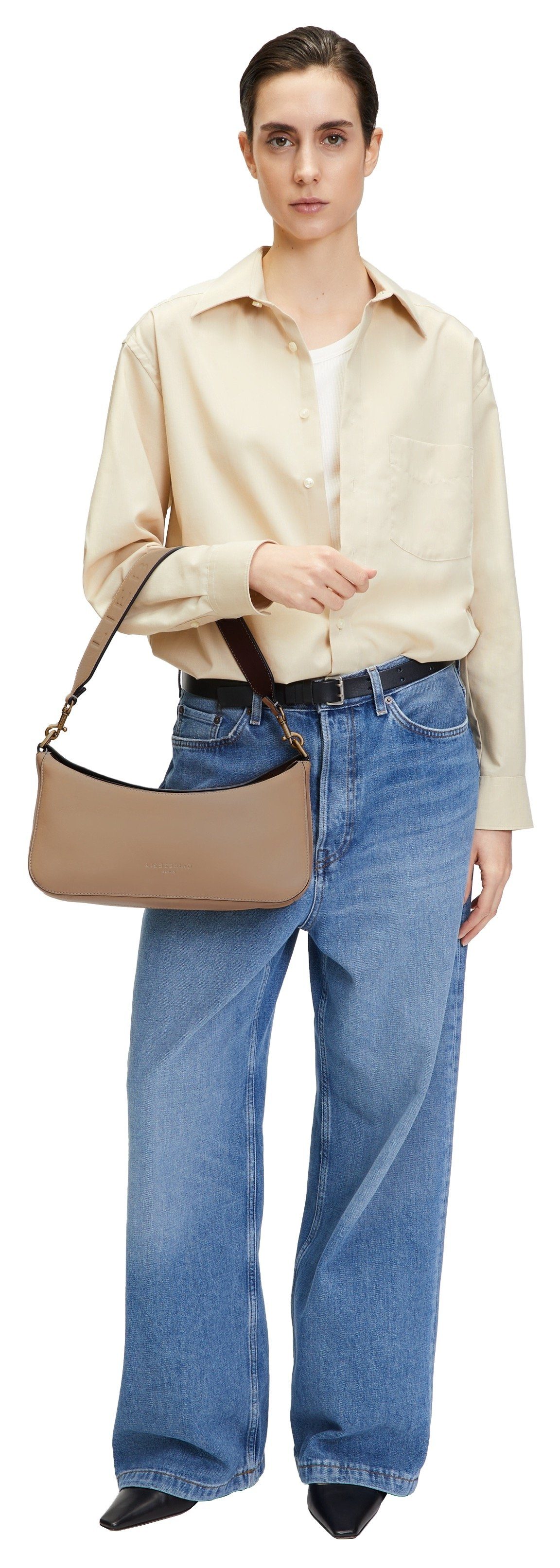 Liebeskind Berlin Hobo-tas ALESSA 2 KODIAQ Hobo M
