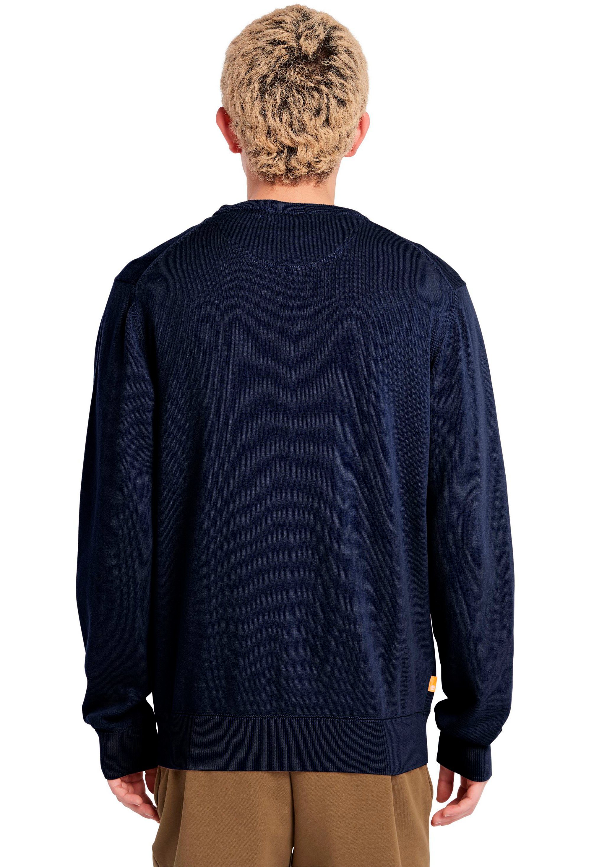 Timberland Trui met ronde hals WILLIAMS RIVER Cotton YD Sweater