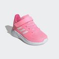 adidas sportswear sneakers falcon 2.0 classic infant unisex roze
