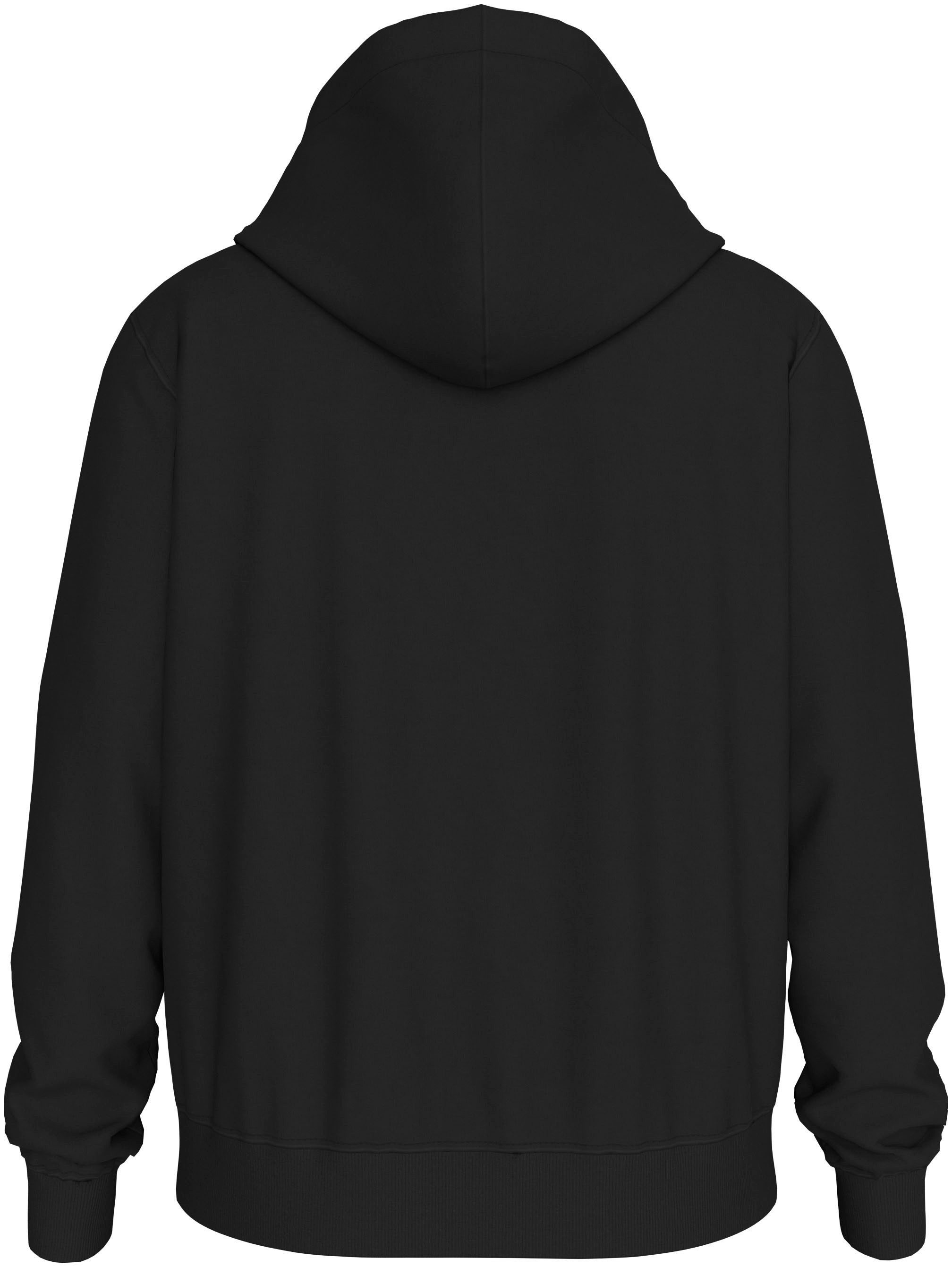 Calvin Klein Sweatshirt INSTITUTIONAL GRAPHIC REG HOODIE