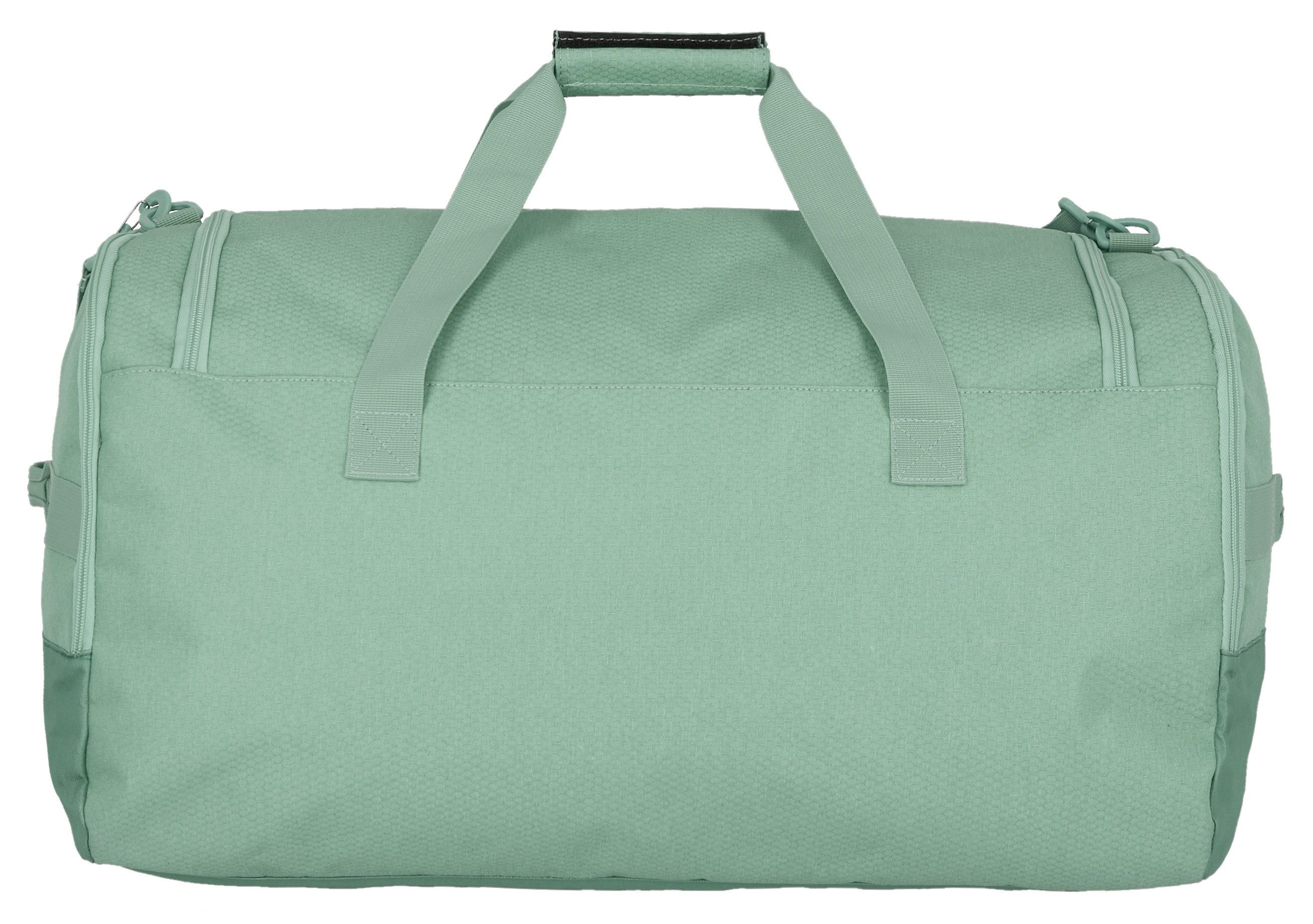 travelite Reistas KICK OFF verschillende maten en kleuren Reisbagage sporttas vrijetijdstas met opsteekfunctie