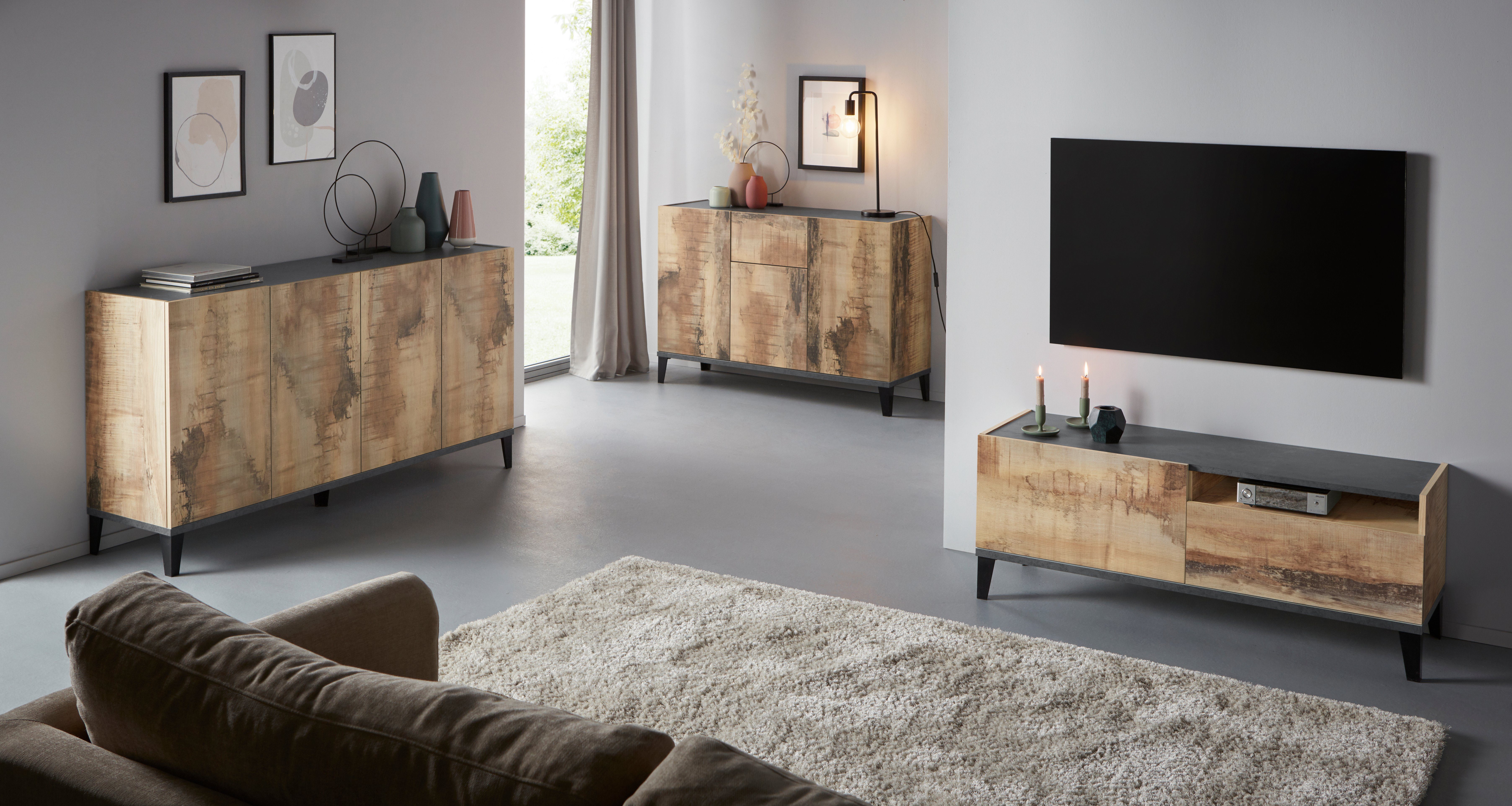 INOSIGN Dressoir SUNRISE Breedte 120 cm
