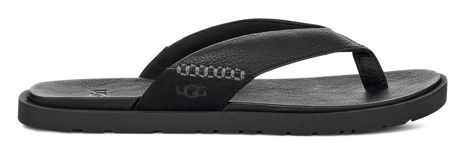 UGG Teenslippers Seaside II Flip , pool slides, sandaal, flats met zacht voetbed