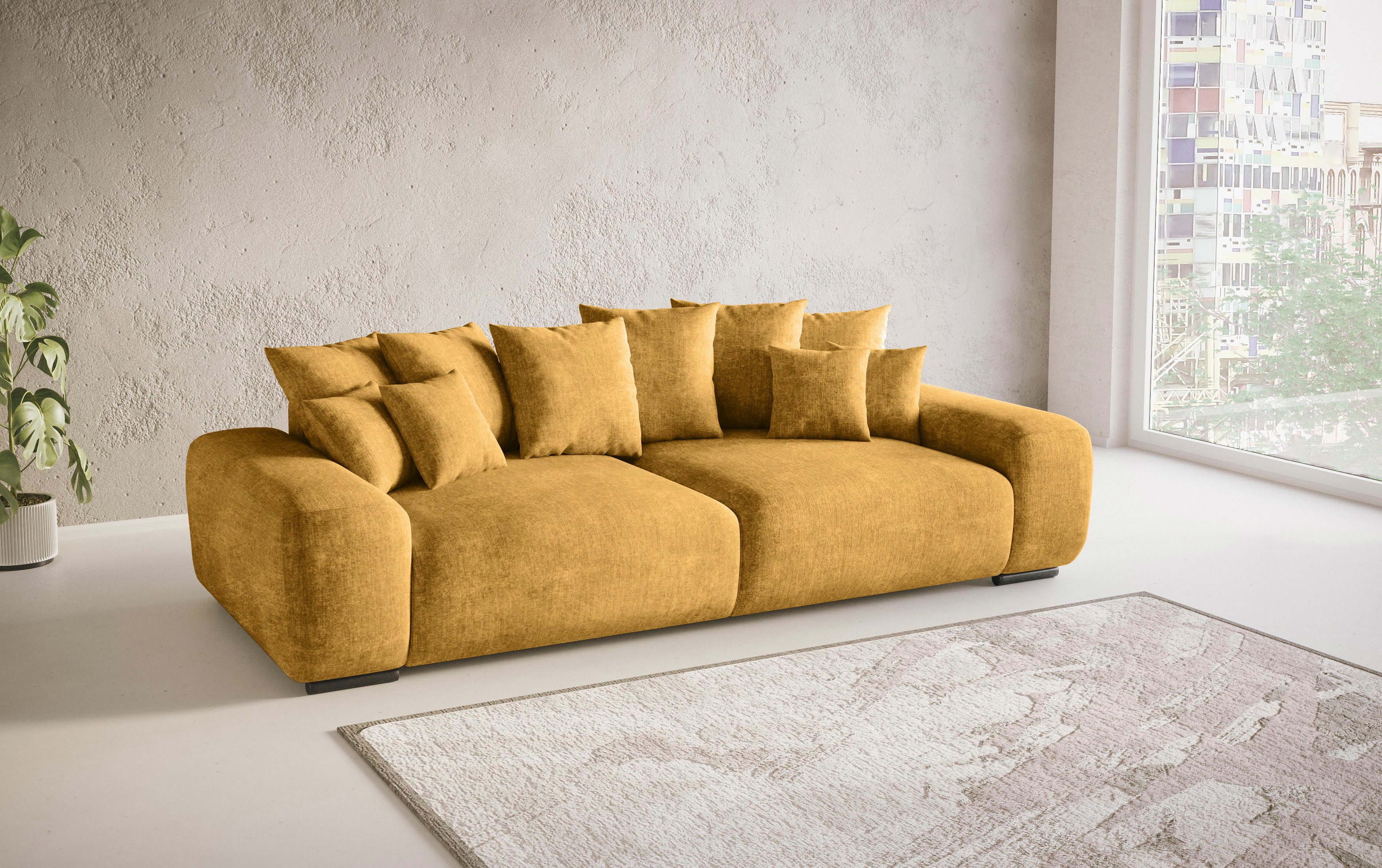 Mr. Couch Megabank Sundance, BxD 302x137 cm