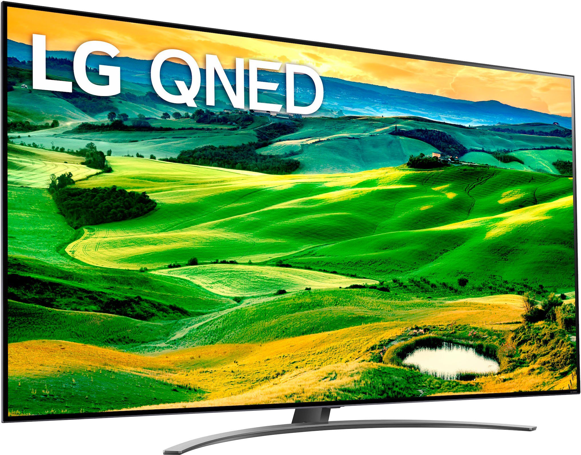 LG QNED-tv 86QNED819QA, 217 cm / 86", 4K Ultra HD, Smart TV