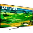 lg lcd-led-tv 86qned819qa, 217 cm - 86 ", 4k ultra hd, smart tv zwart
