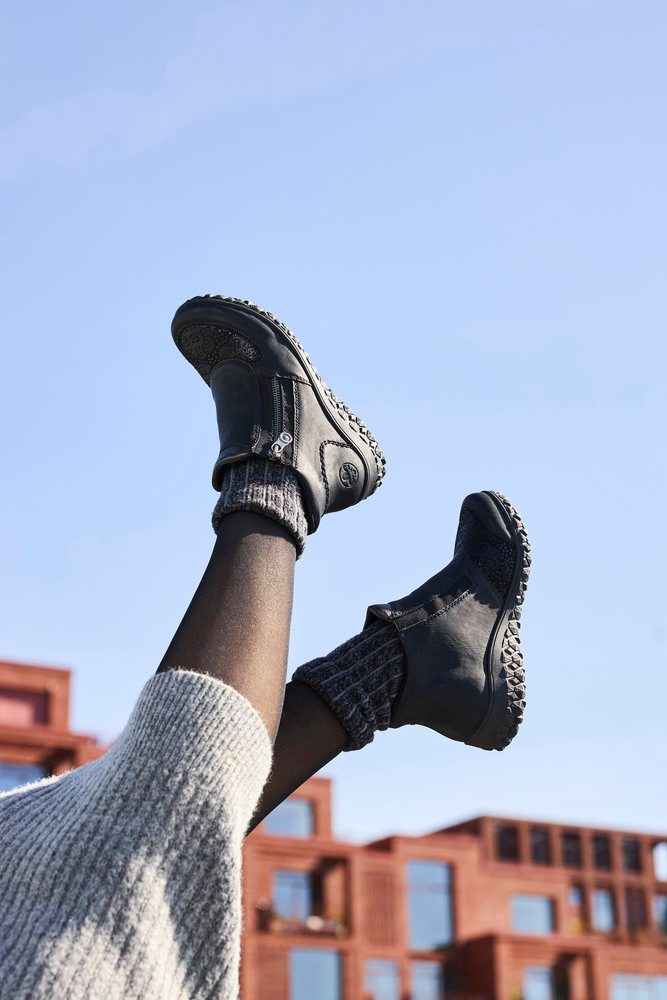 Rieker Boots zonder sluiting Ready2GO