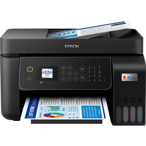 Epson Wifi-printer EcoTank ET-4800
