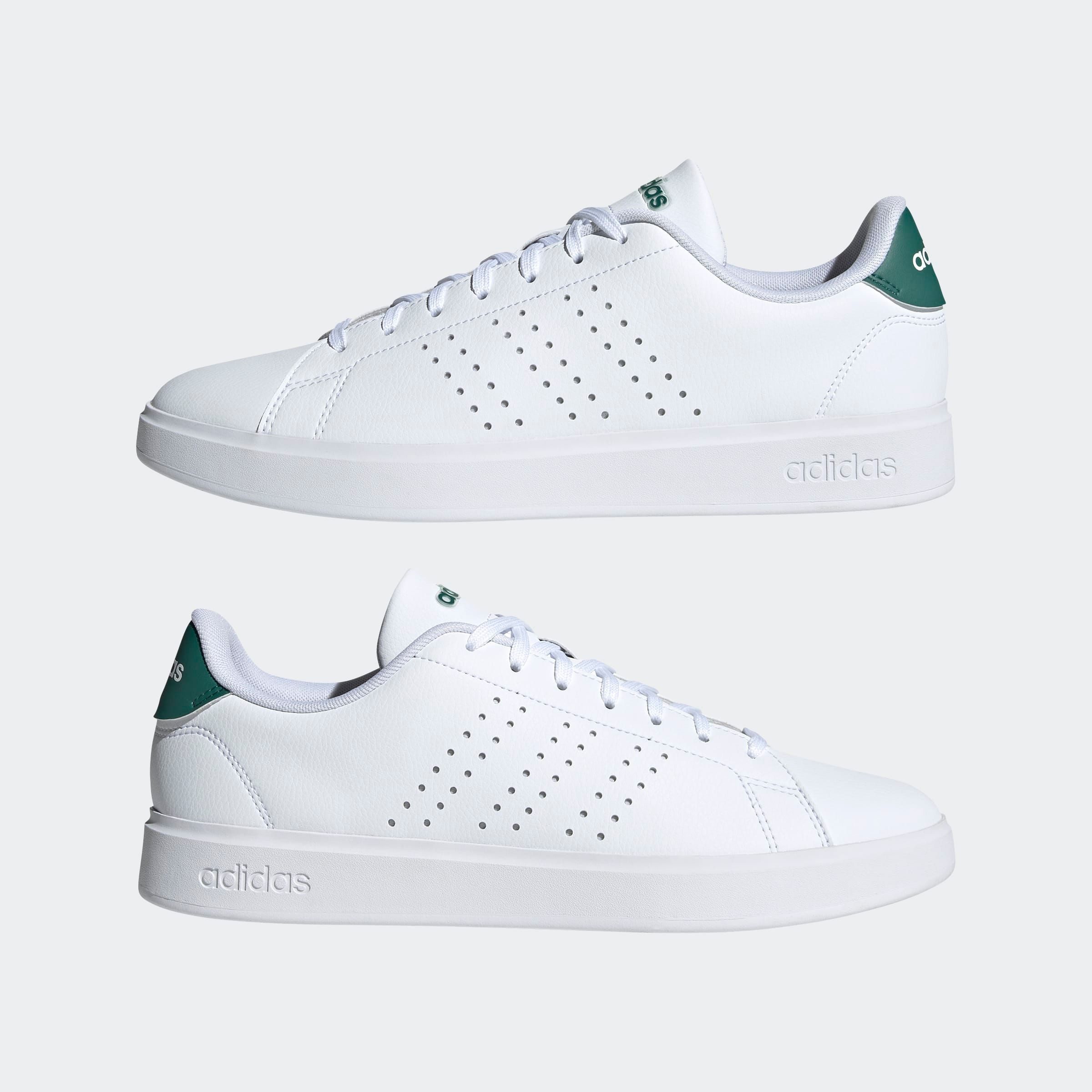 adidas Sportswear Sneakers ADVANTAGE 2.0 Ontwerp in de sporen van de adidas Stan Smith