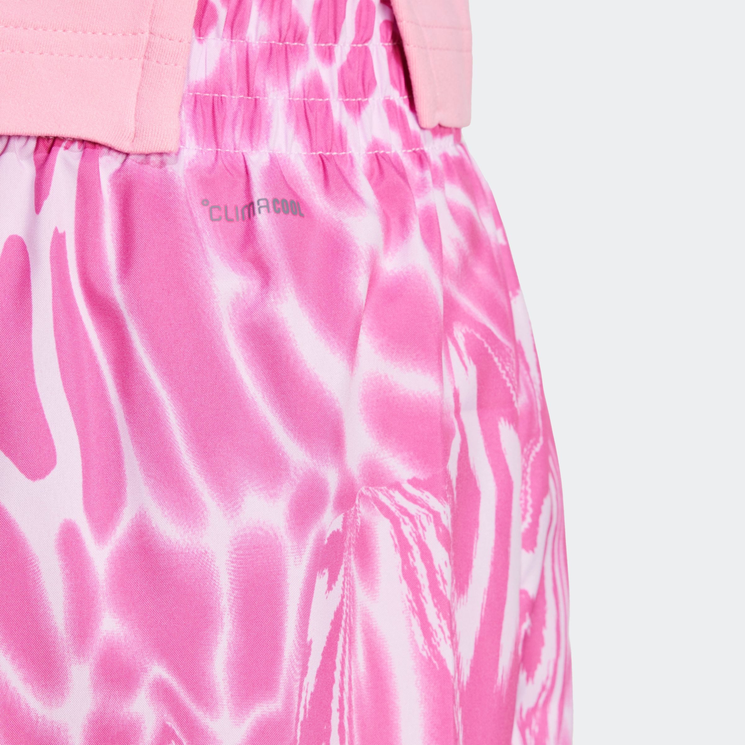 adidas Performance Short TE MIN AOP SH (1-delig)