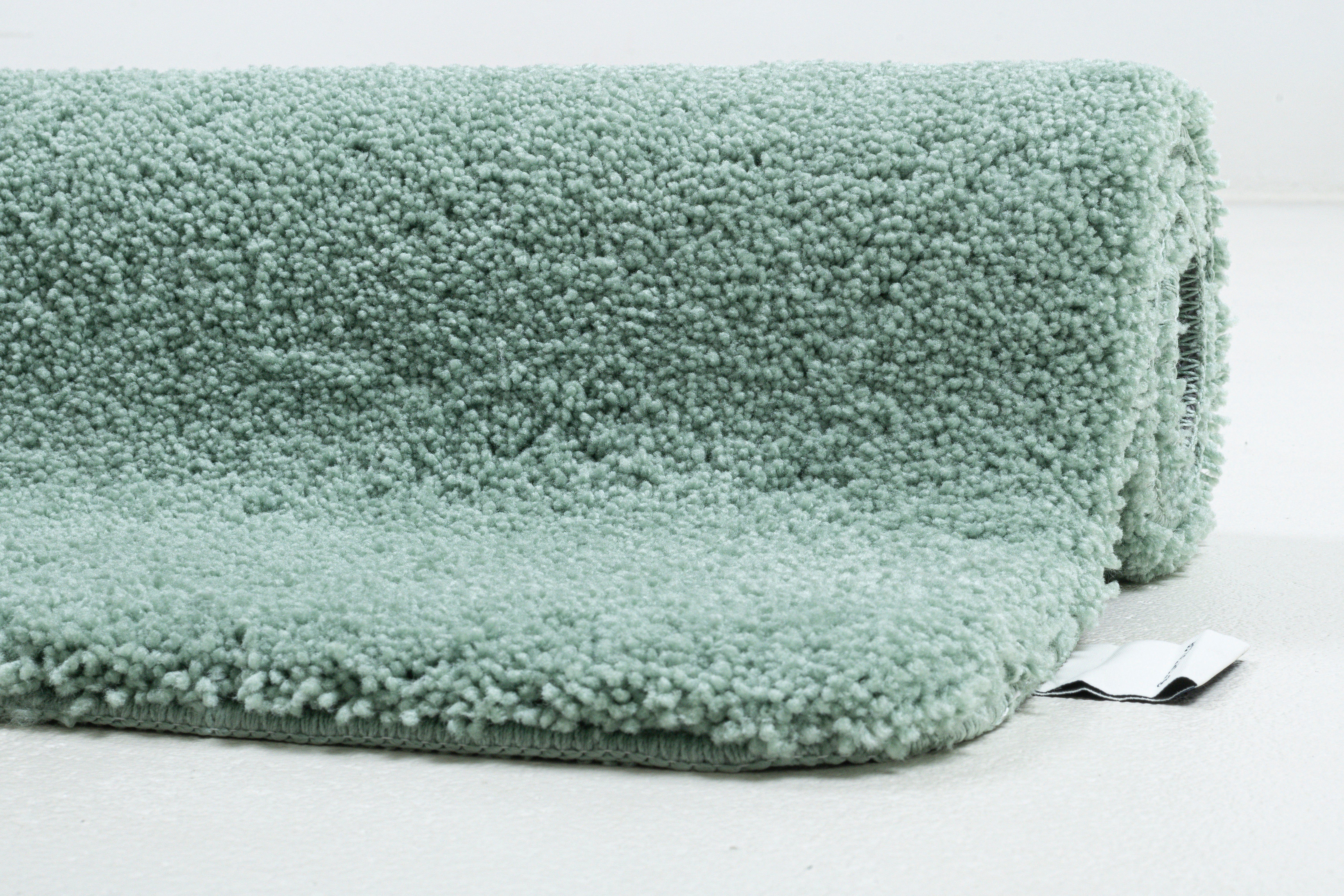 TOM TAILOR HOME Badmat Cozy Bath UNI Badmat, effen kleuren, rechthoekig, rond en ovaal verkrijgbaar (1 stuk)