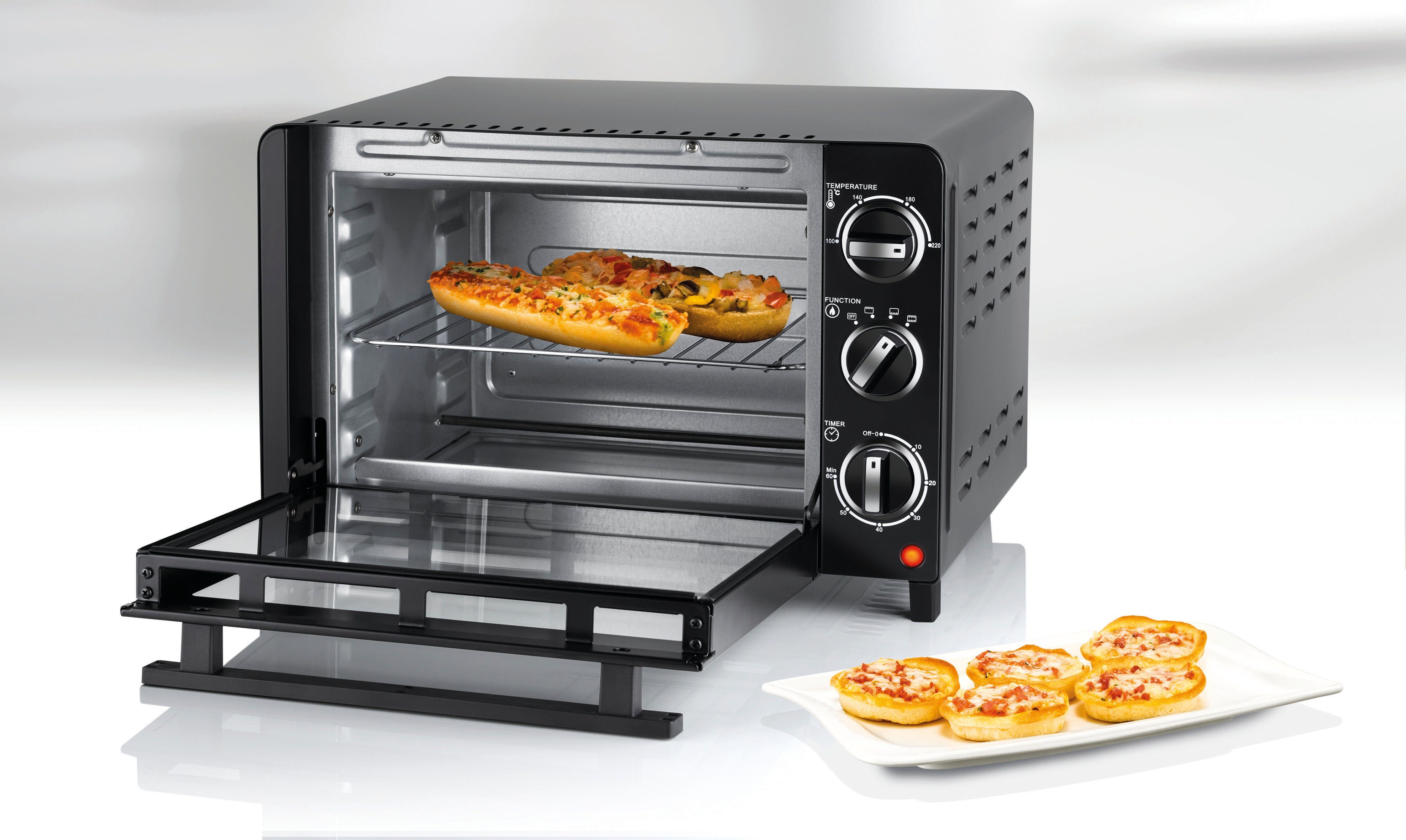 Unold Mini-oven 68875 OFEN Allround