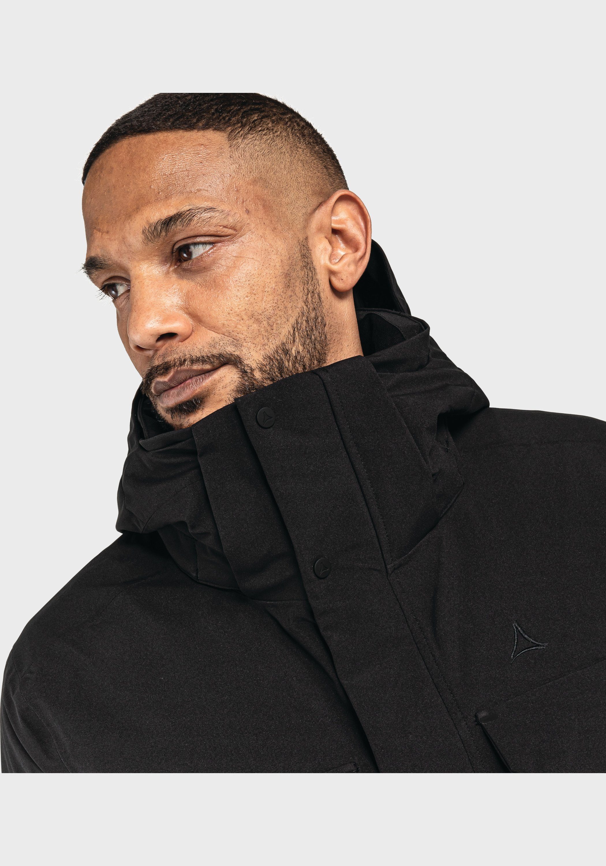 Schöffel Lang jack Down Parka Ridgeland M