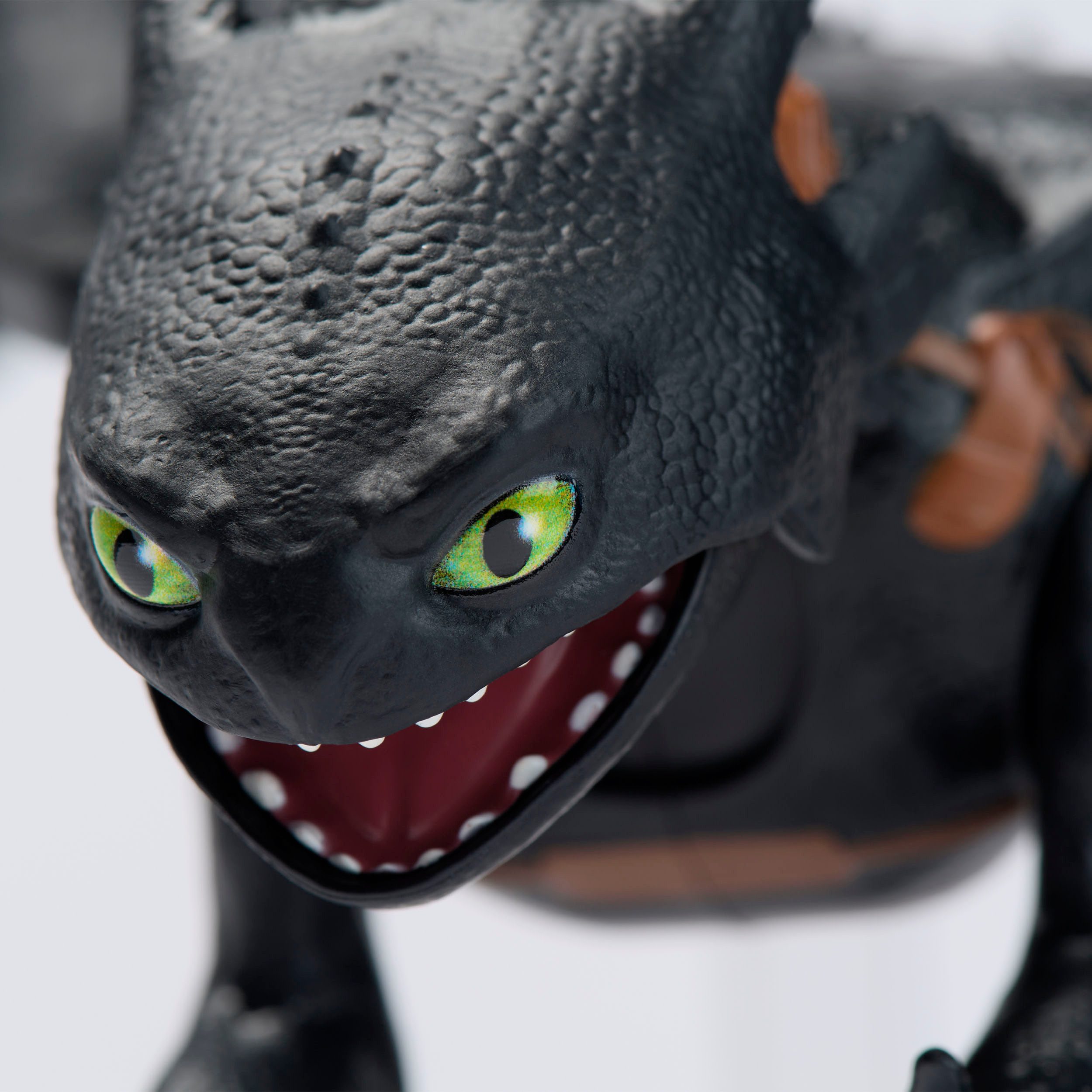Spin Master Speelfiguur Dragons Movie - Plasma Blast Ohnezahn