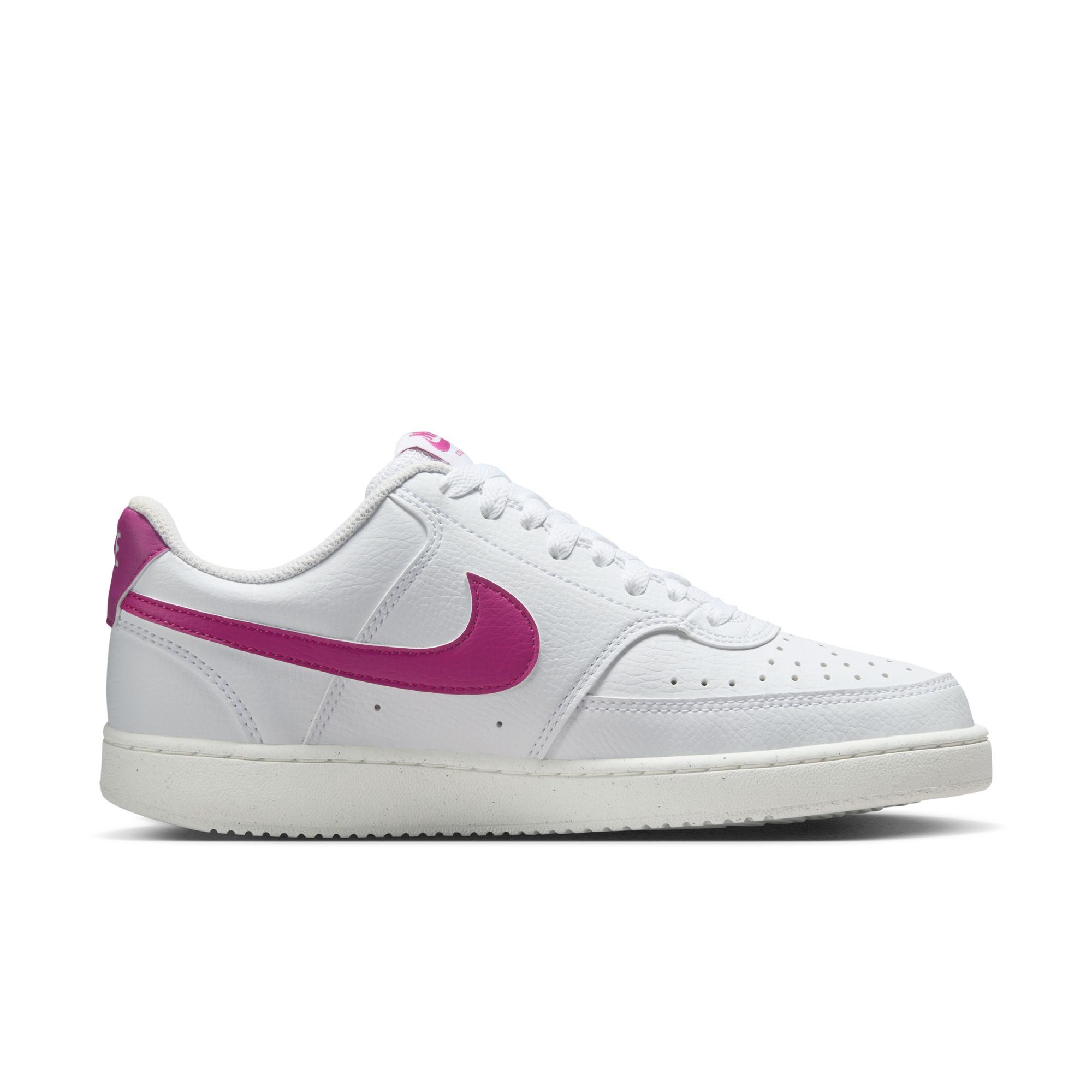 Nike Sportswear Sneakers COURT VISION LOW NEXT NATURE Design in de voetsporen van de Air Force 1