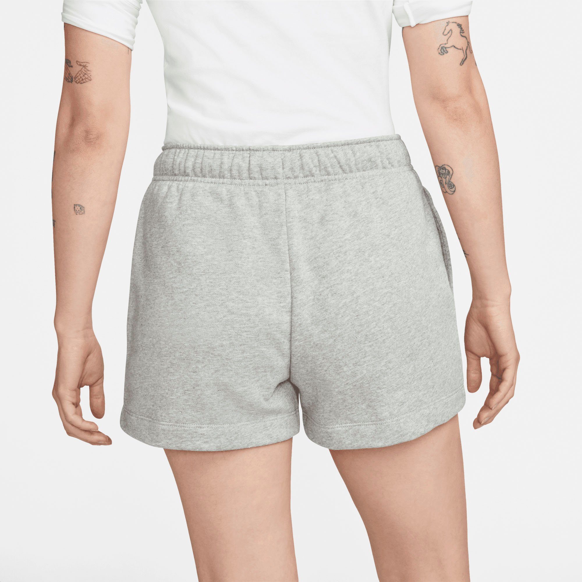Nike Sportswear Sweatshort Club Fleece Women's Mid-Rise Shorts