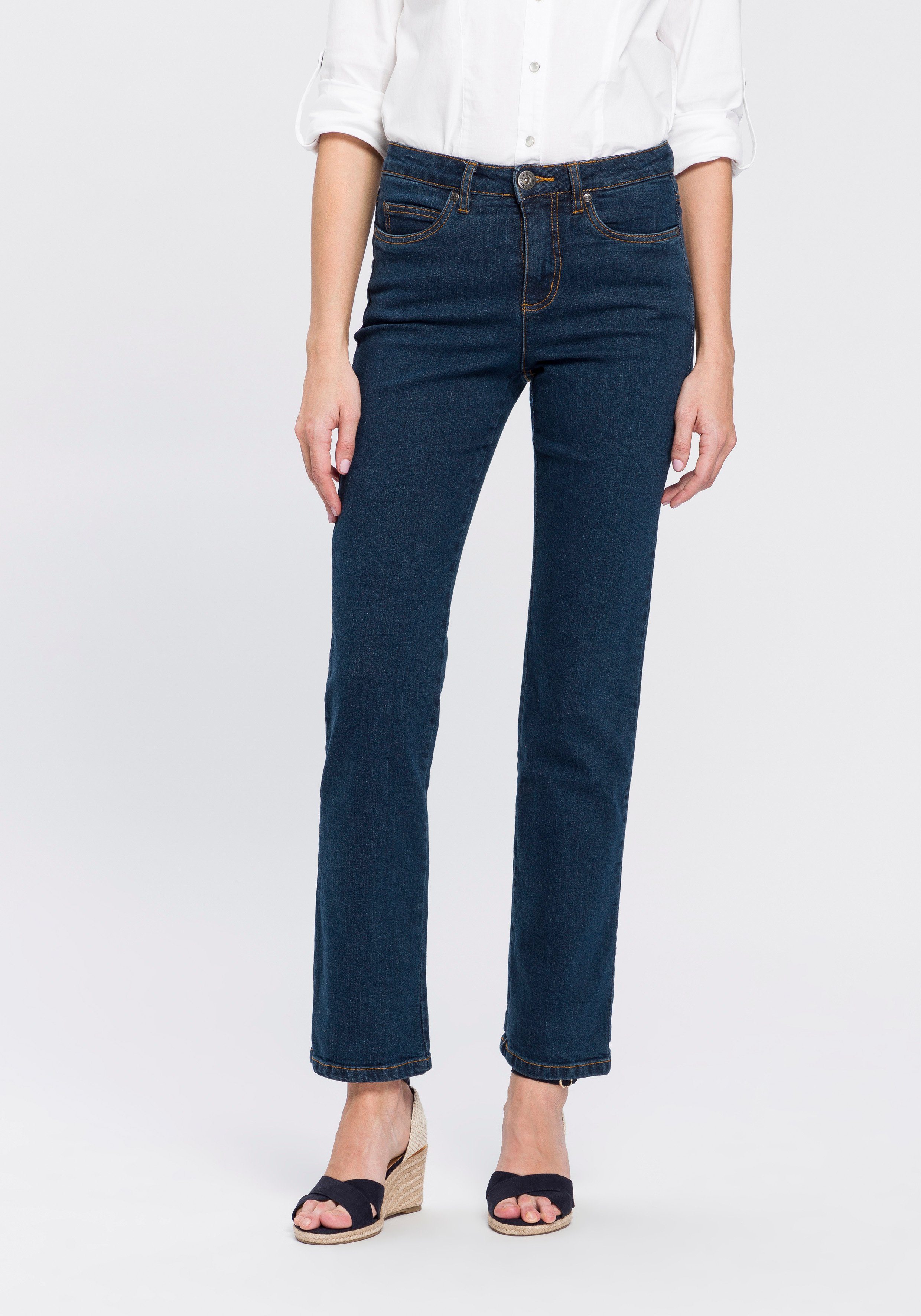 Arizona Rechte jeans Comfort Fit