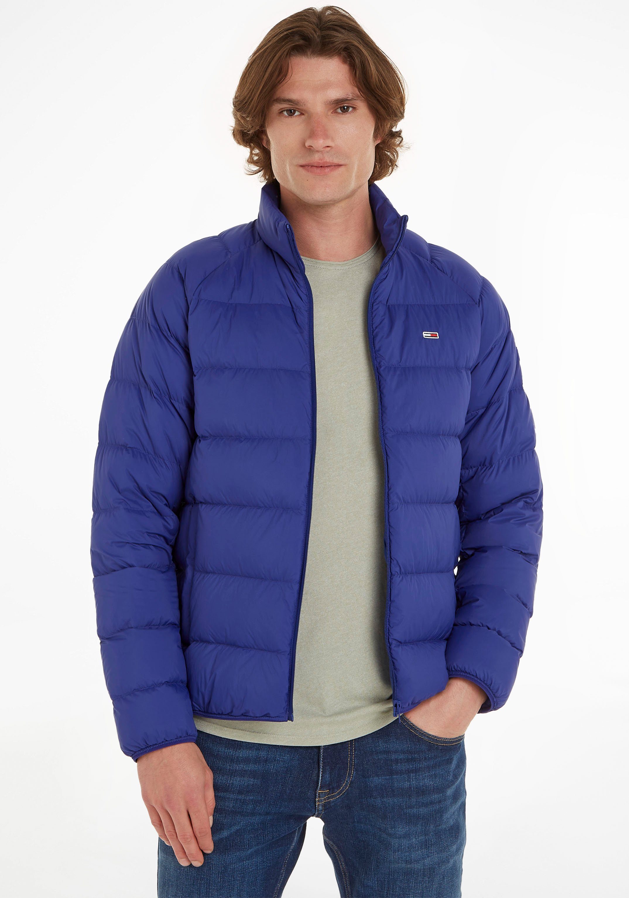 TOMMY JEANS Donsjack TJM LIGHT DOWN JACKET