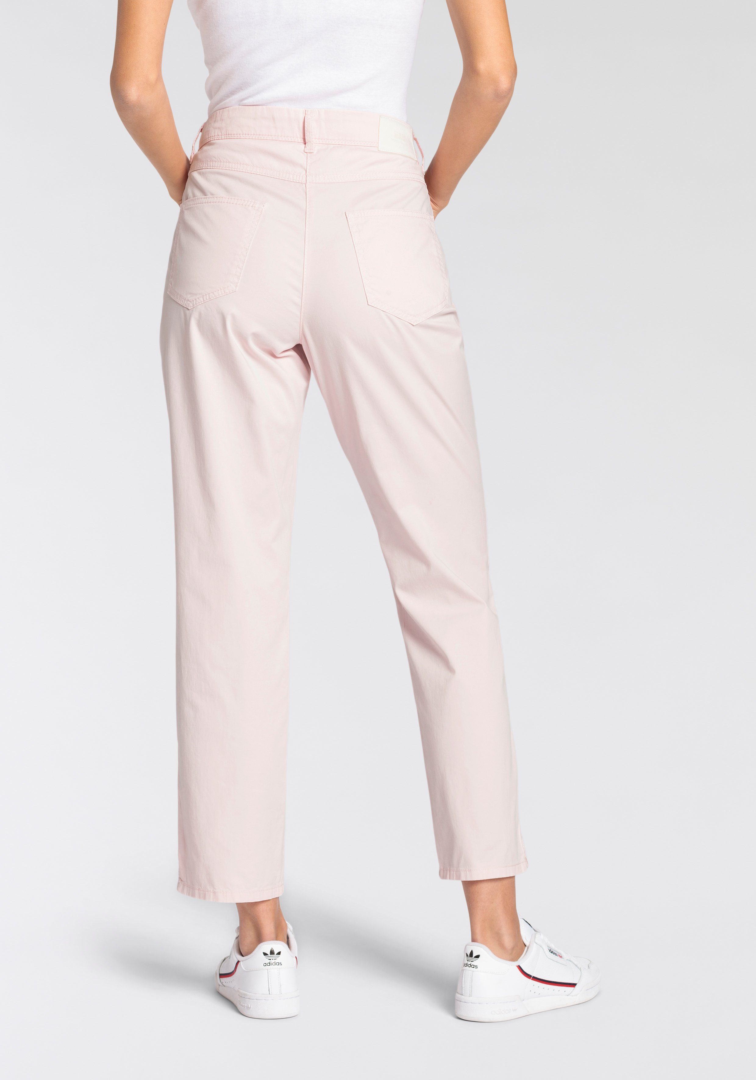 MAC Five-pocketsbroek Melanie 7/8 in een klassiek 5-pocketsmodel