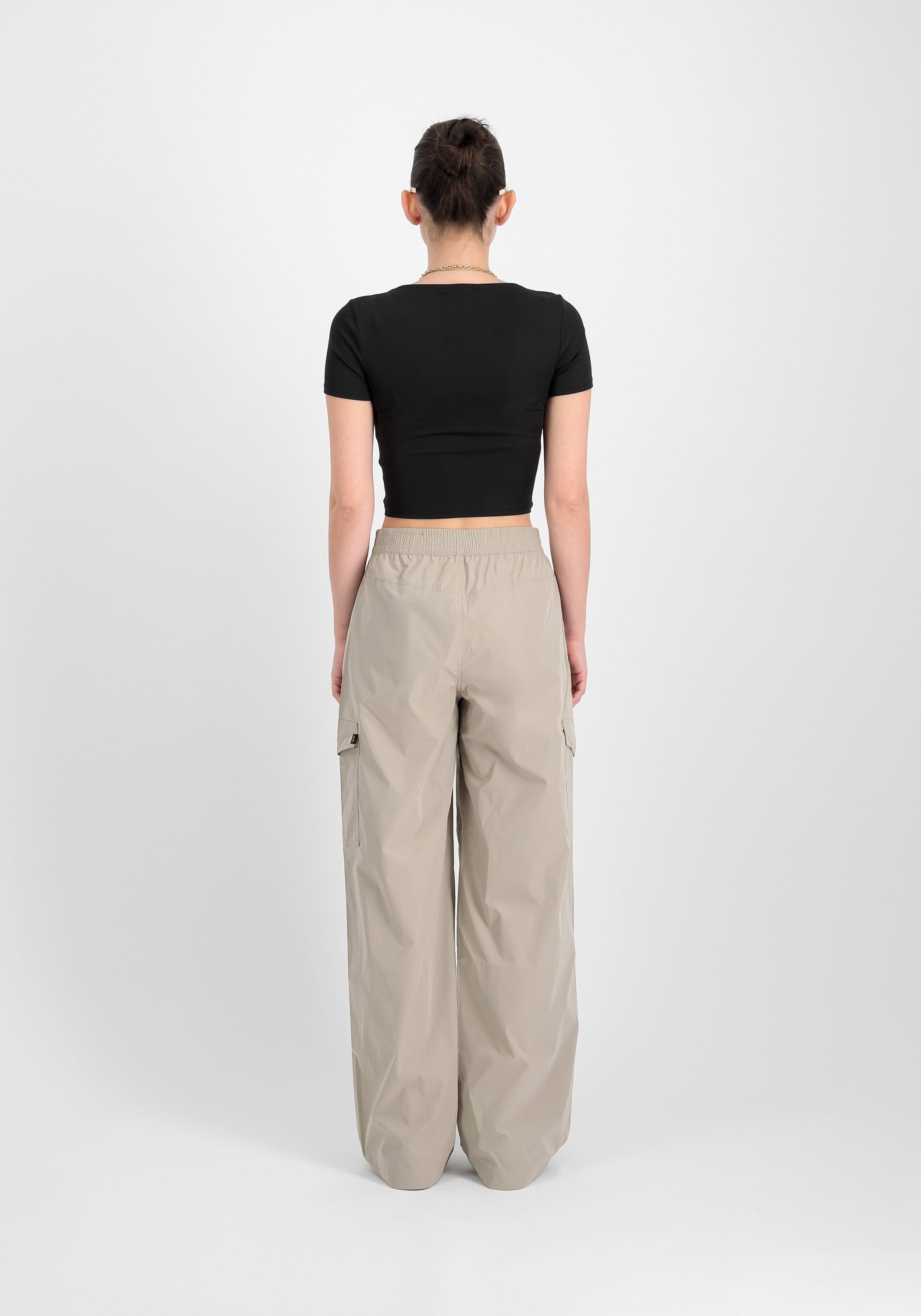 Alpha Industries Cargobroek Alpha Industries Women - Pants Nylon Pant Women