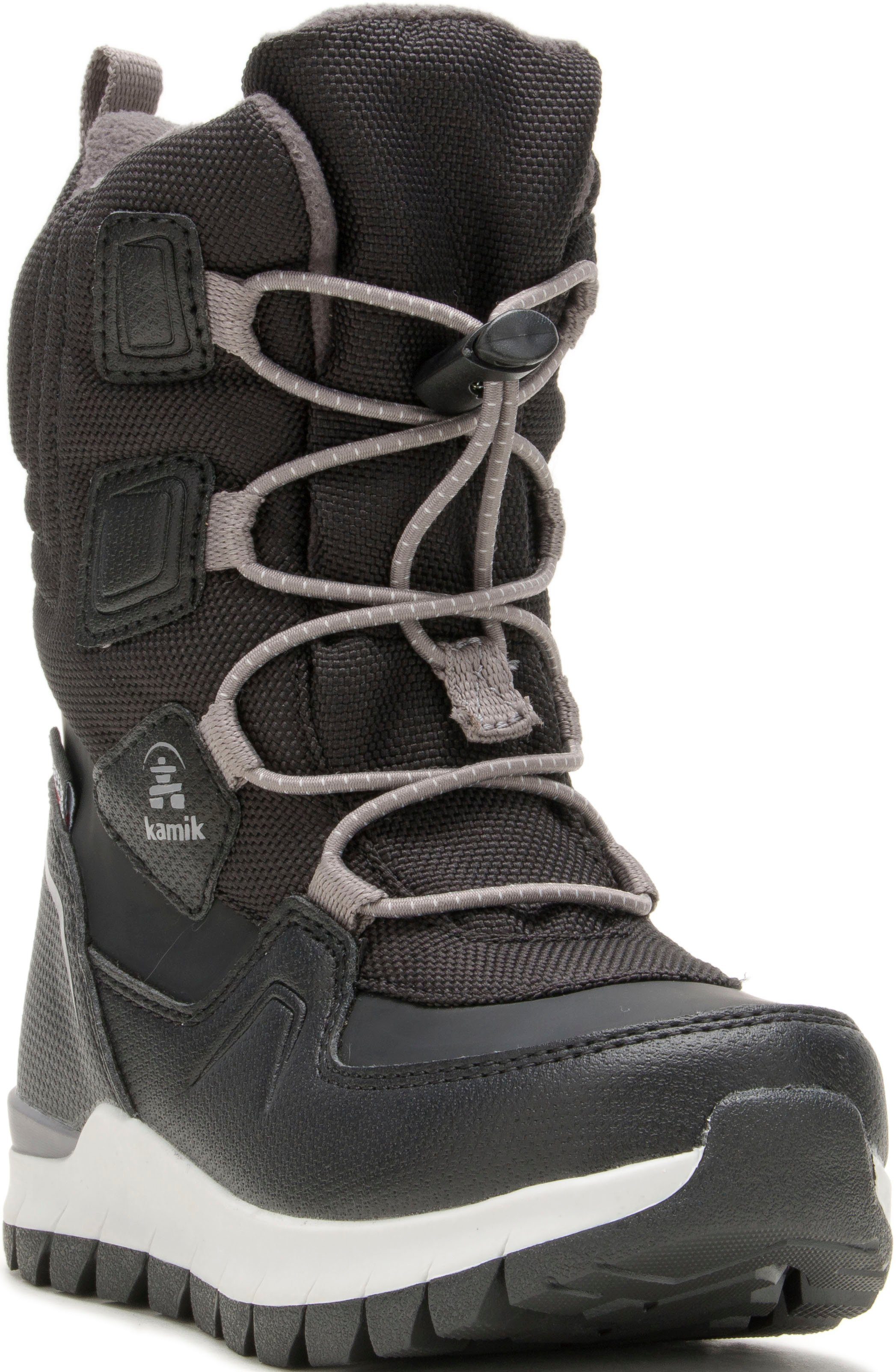 Kamik Winterlaarzen BOUNCER2 Snowboots, winterlaarzen, winterschoenen, gevoerd