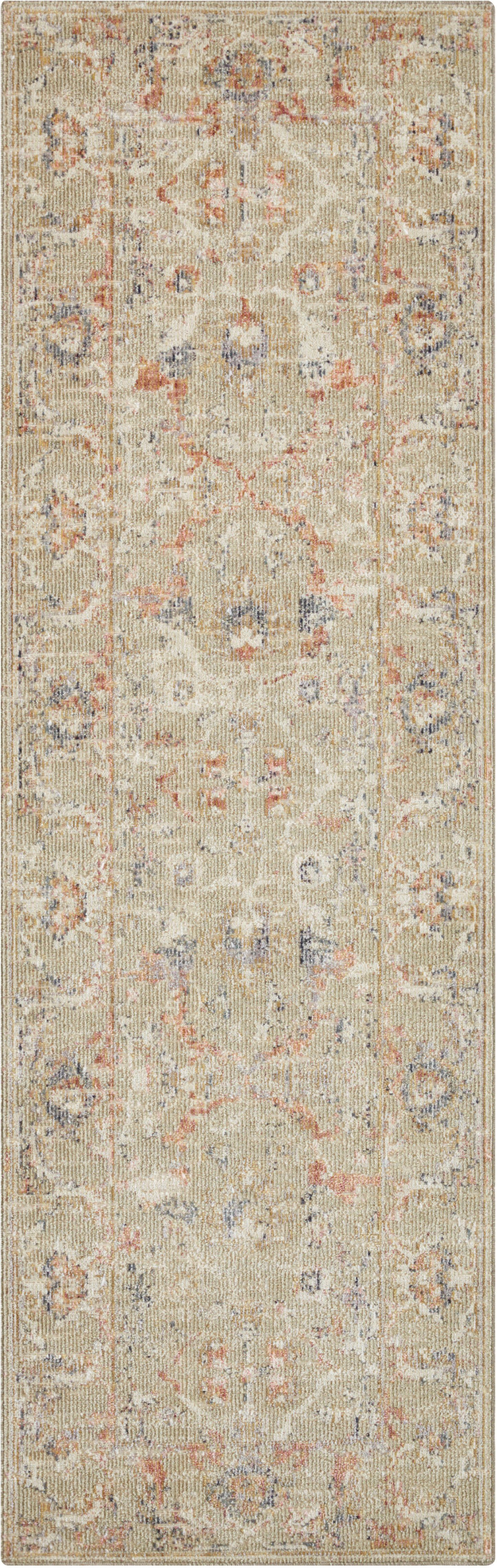 NORTHRUGS Vloerkleed Sues In-& outdoor, loper, weerbestendig, balkon, woonkamer, oriënt