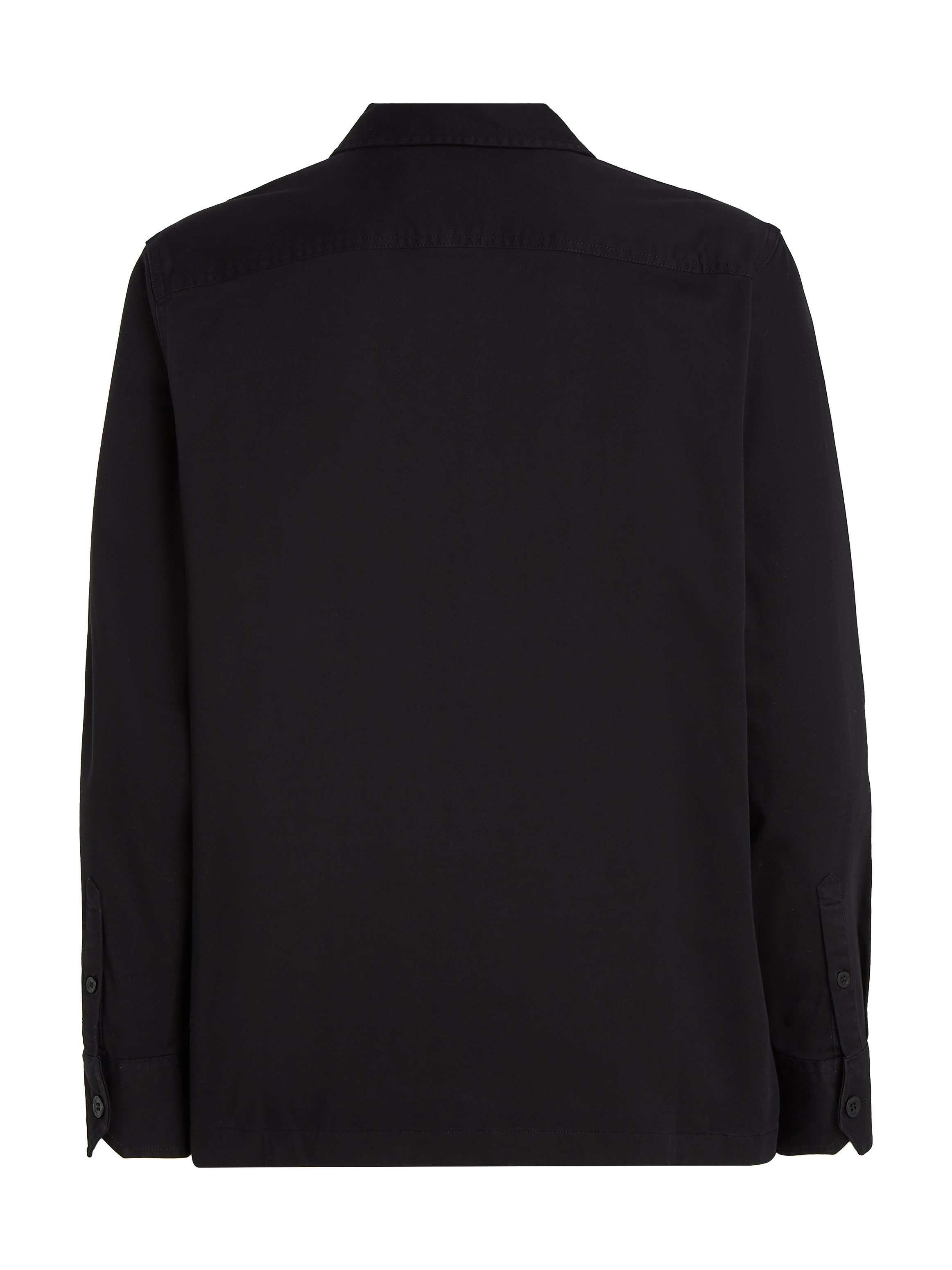 Calvin Klein Overhemd met lange mouwen UTILITY SHIRT
