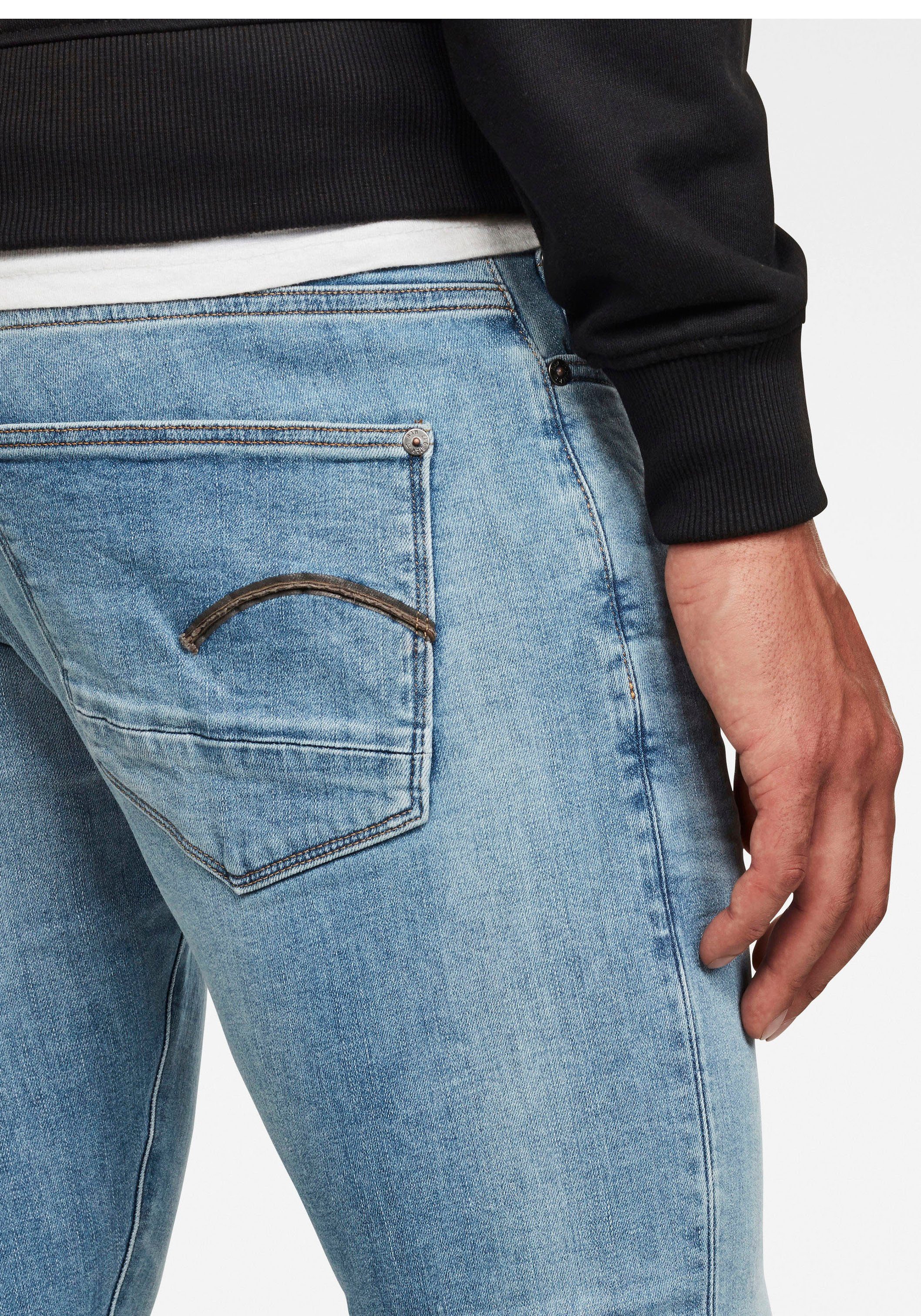 G-Star RAW Slim fit jeans Skinny