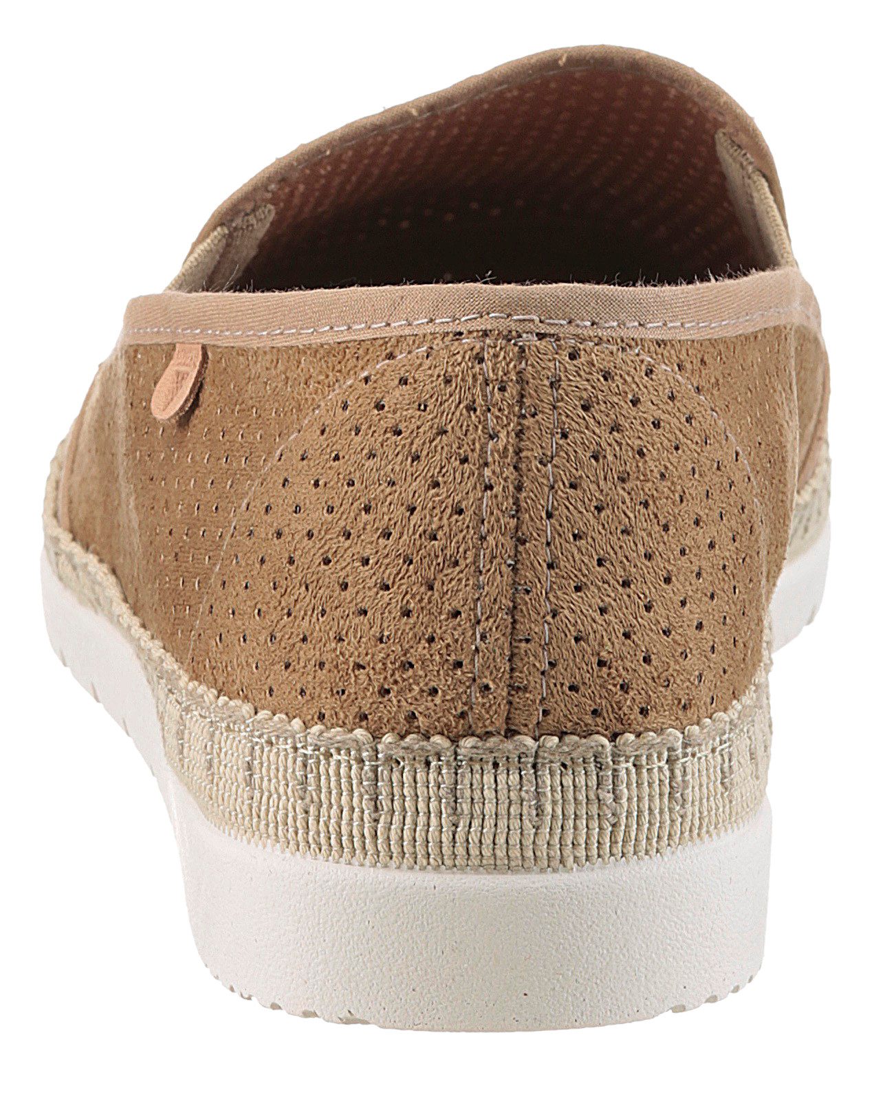 VERBENAS Instappers Boris Hole Gallery , espadrilles, zomerschoen, vrijetijdsschoen met luchtige perforatie