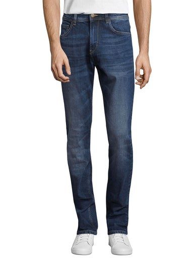 NU 21% KORTING: Tom Tailor slim fit jeans Josh regular slim jeans