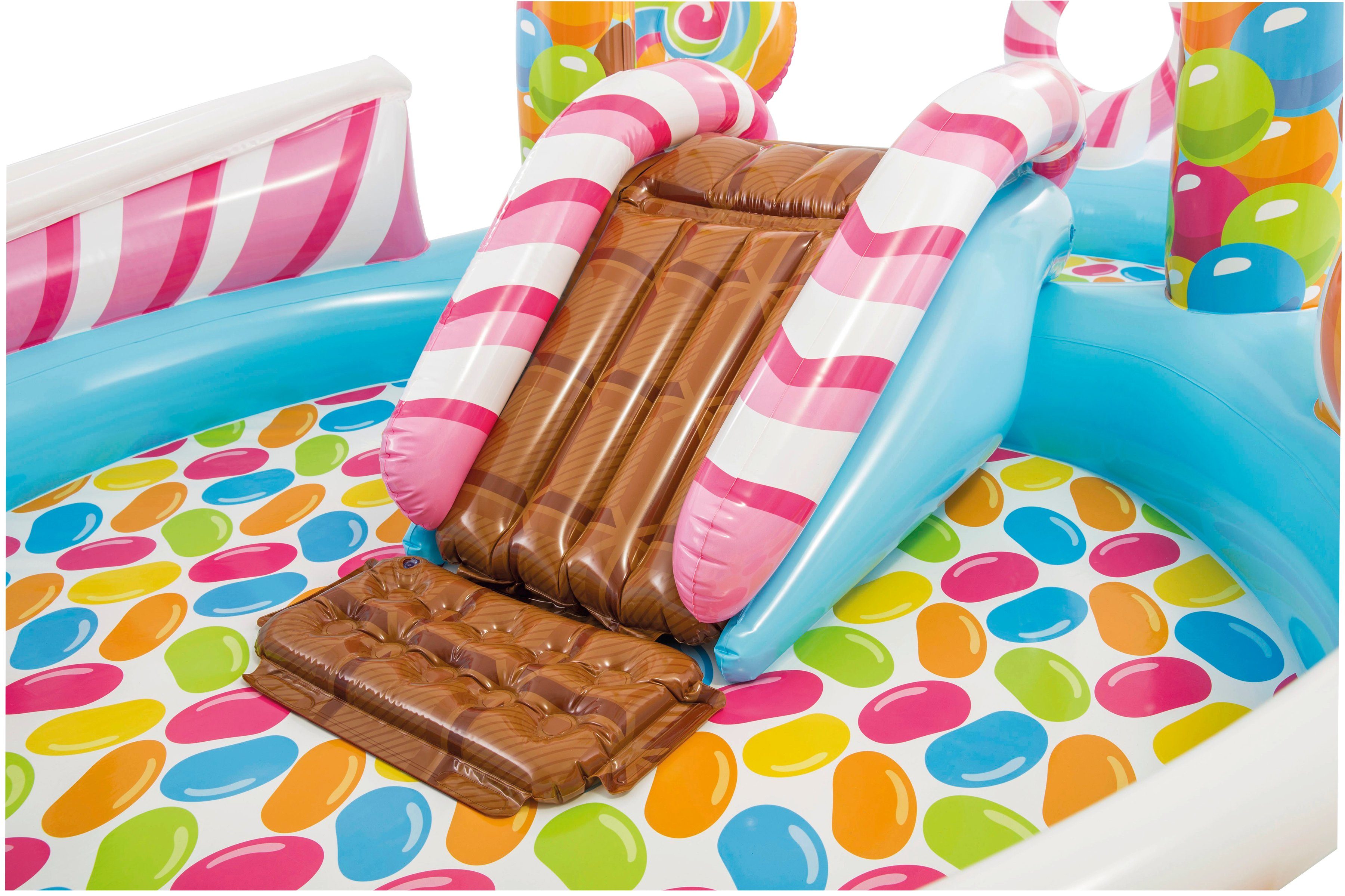 Intex Zwembad Candy Zone Play Center (9-delig)