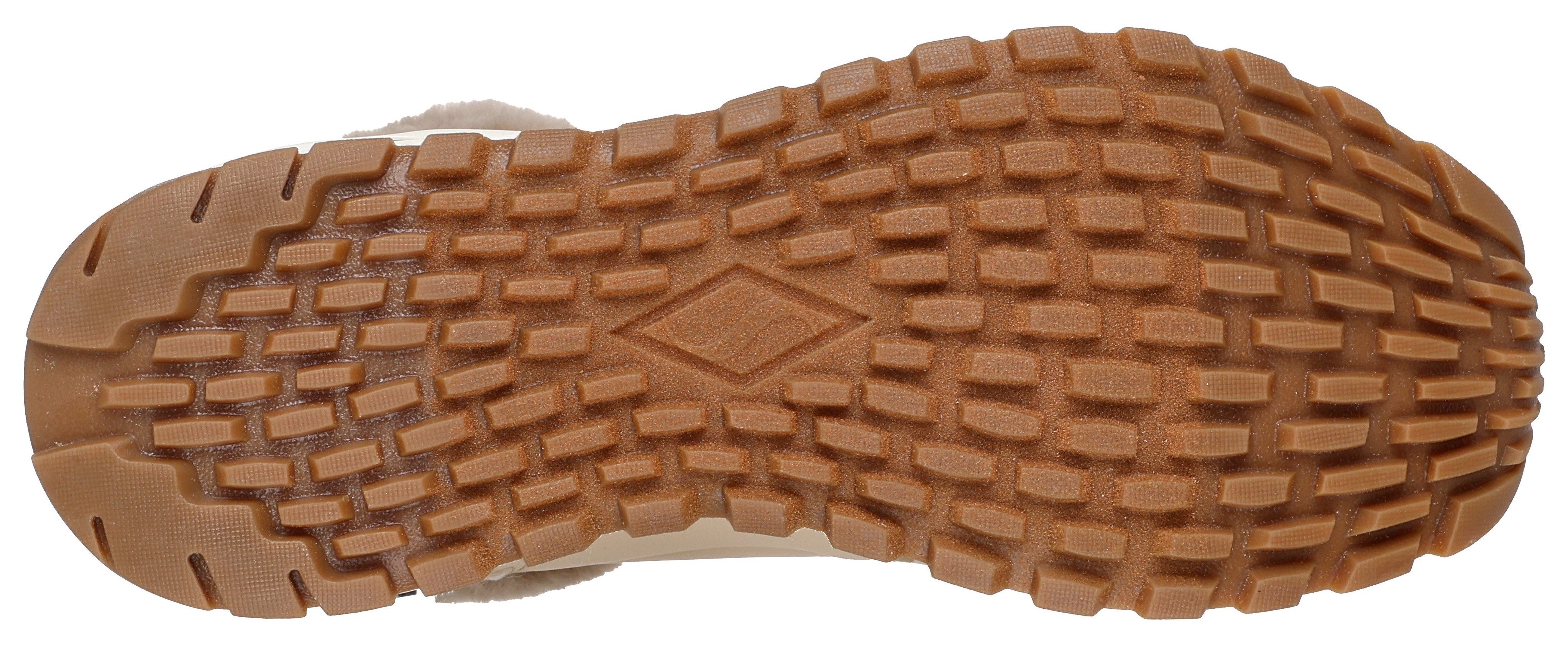Skechers Veterschoenen UNO RUGGED - FALL AIR Winterlaarzen met Air-Cooled Memory Foam® comfort binnenzool