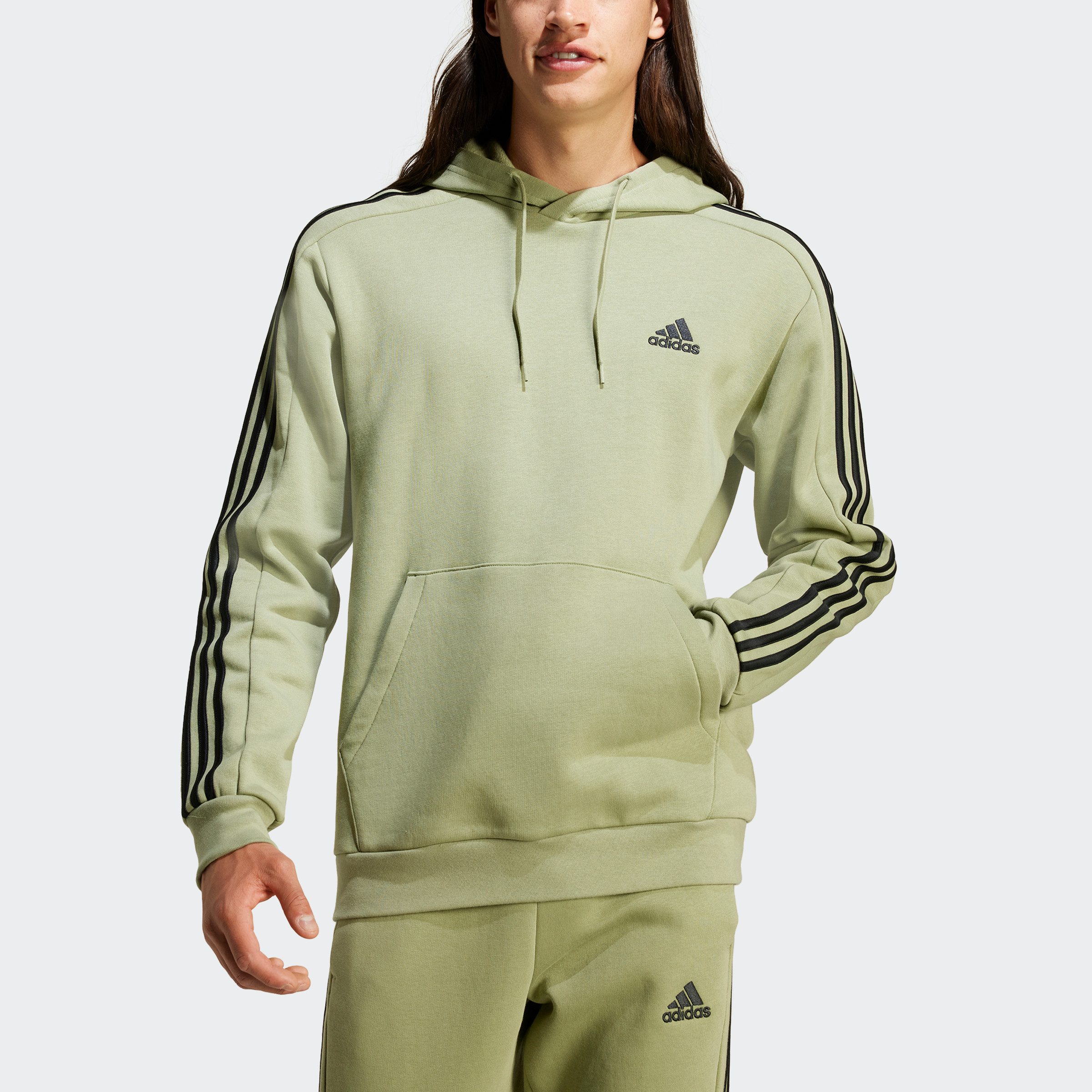 Adidas Sportswear Hoodie ESSENTIALS 3-STRIPES HOODIE