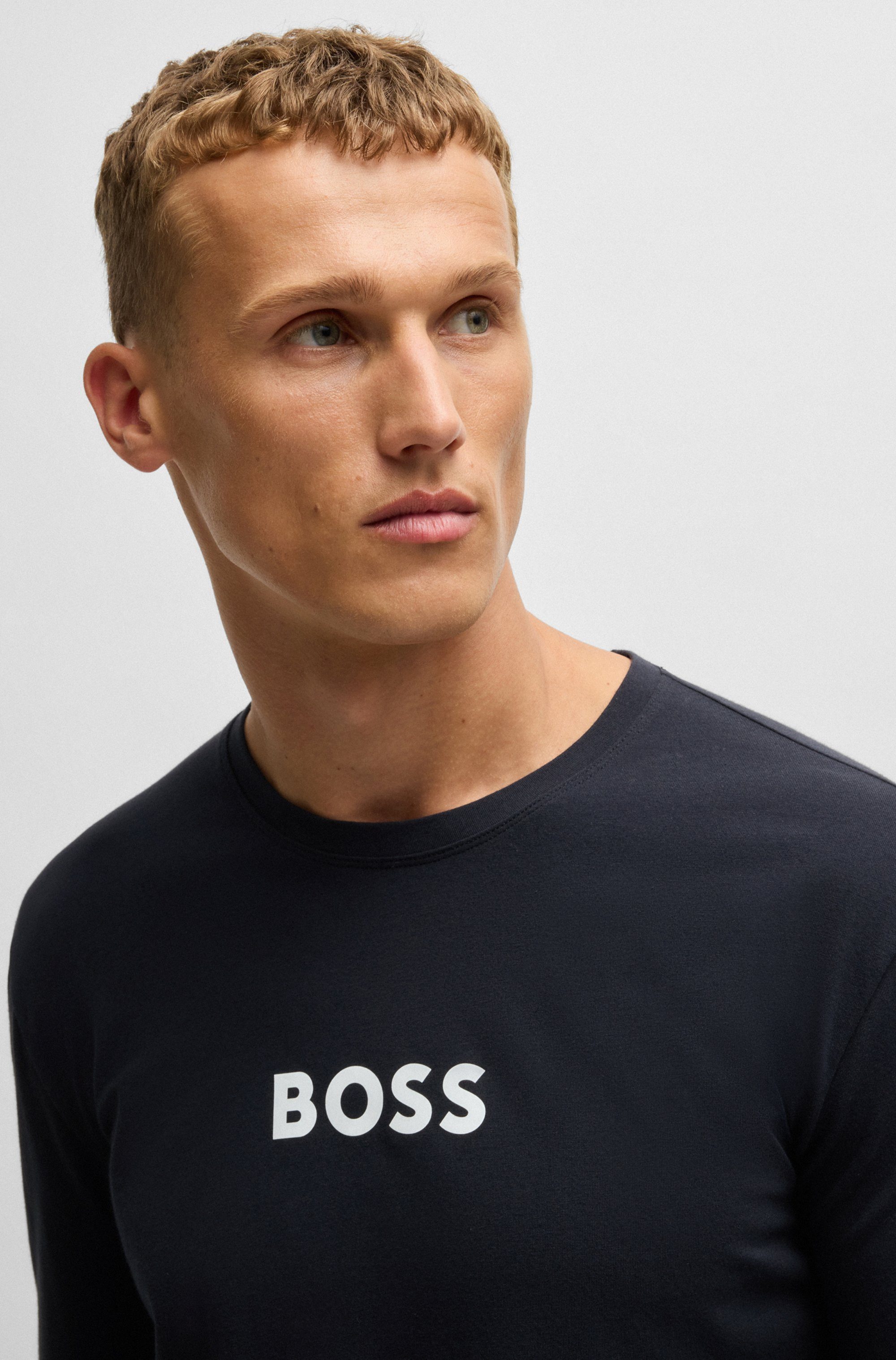 BOSS Pyjama Easy Long Set