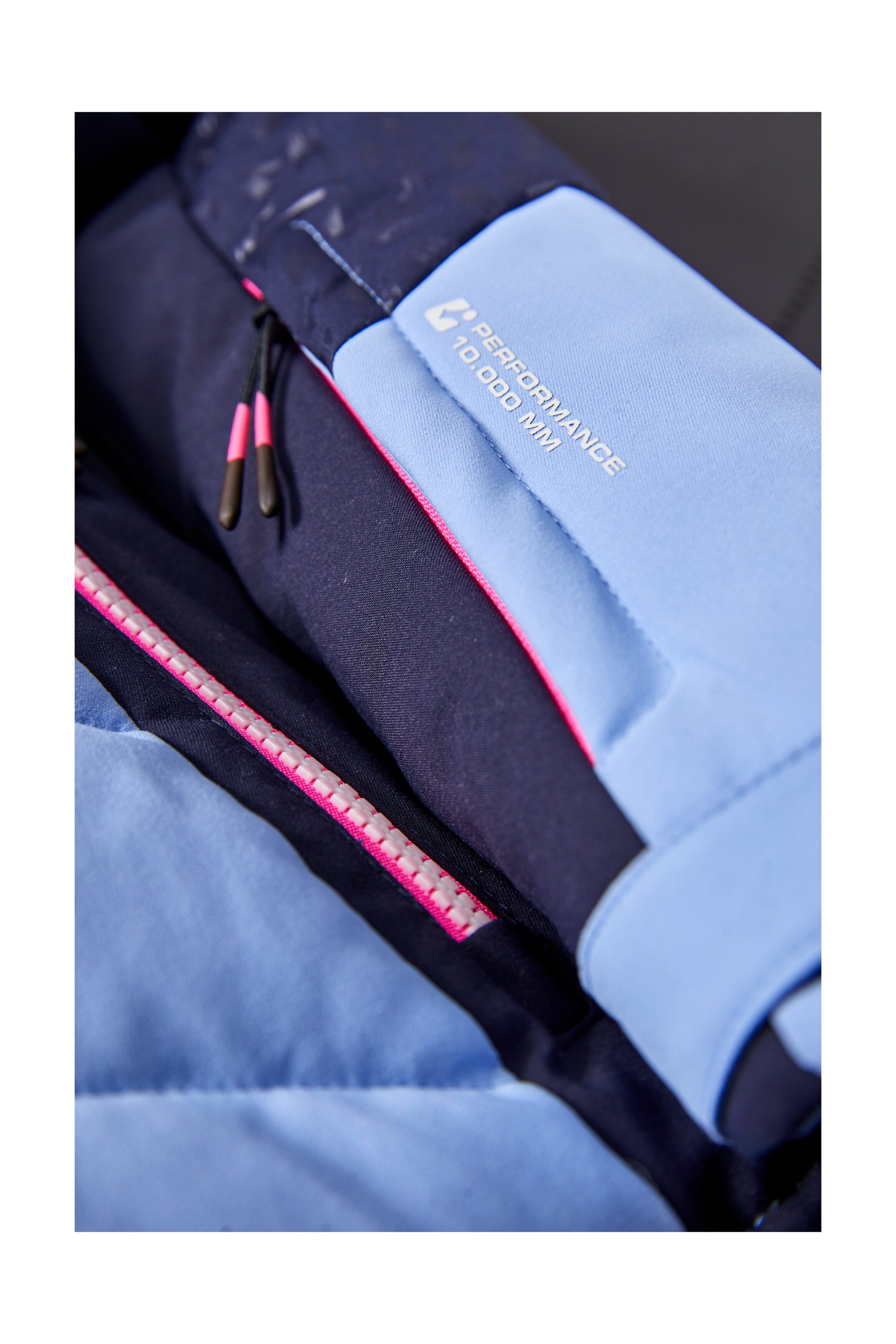 Killtec Shirt met lange mouwen KSW 327 GRLS LS SHRT
