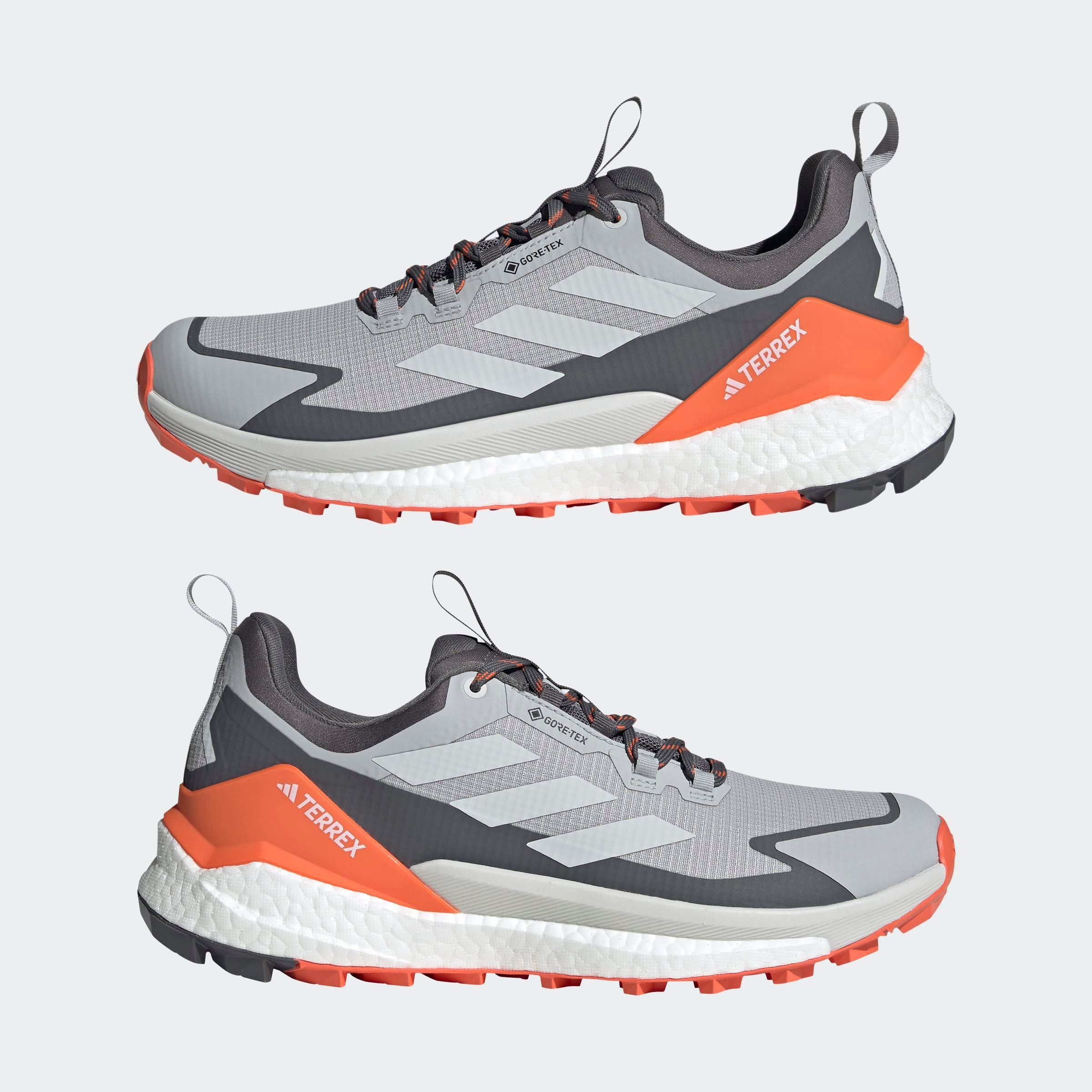 adidas TERREX Wandelschoenen TERREX FREE HIKER 2.0 LOW GORE-TEX