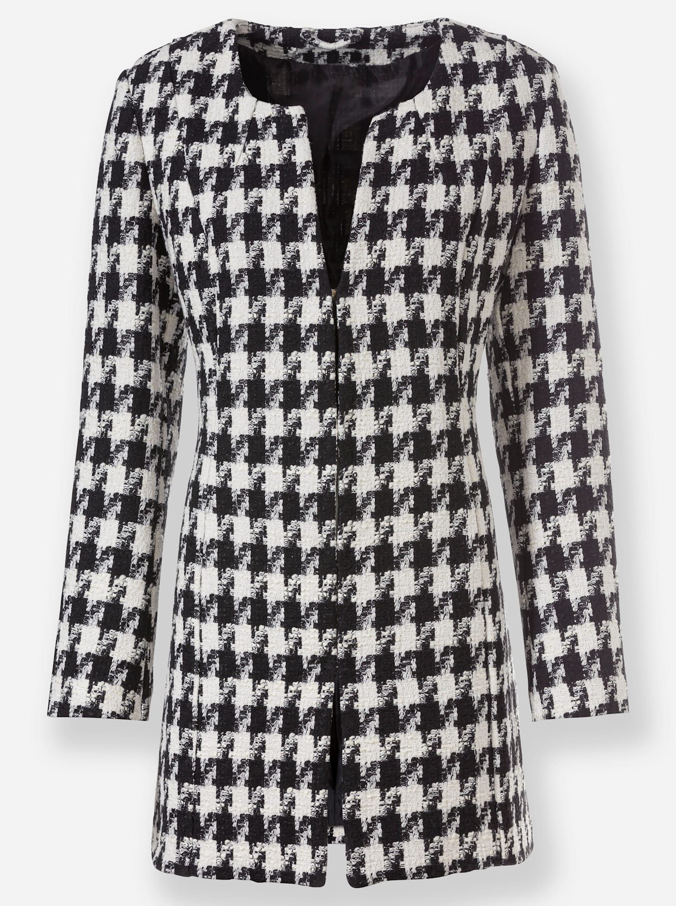 heine Lange blazer