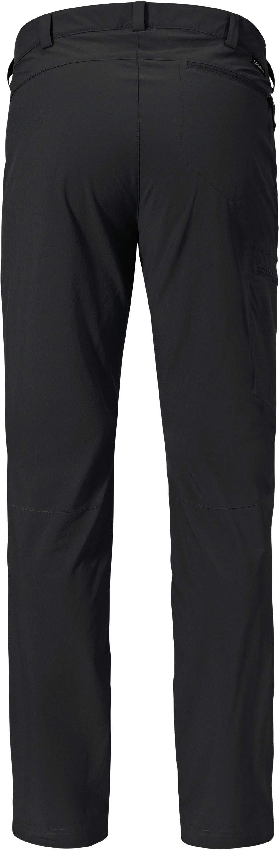 Schöffel Functionele broek Pants Folkstone met verstelbare heupband heren trainingsbroeken maat 56 zwart