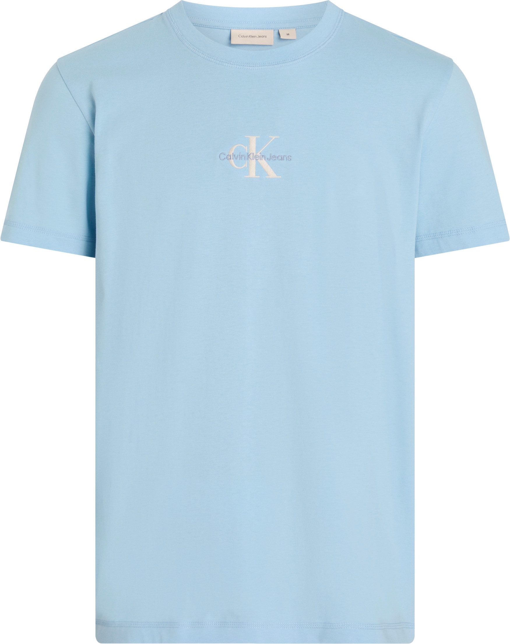 Calvin Klein T-shirt MONOLOGO TEE met een logo-opschrift