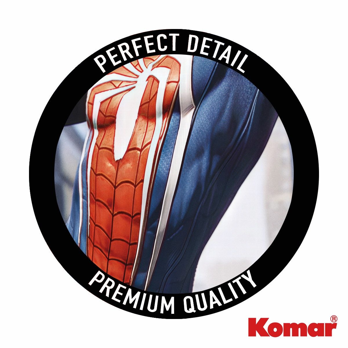 Komar Kinderbehang Marvel Spider-Man City Swing (1 stuk)