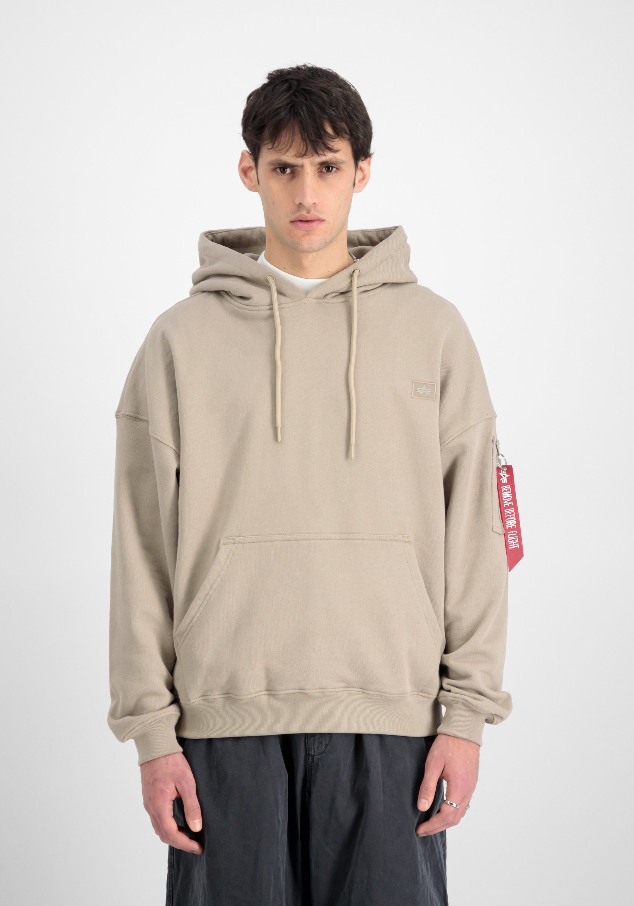 Alpha Industries Hoodie Men Hoodies Alpha Essentials RL Hoody