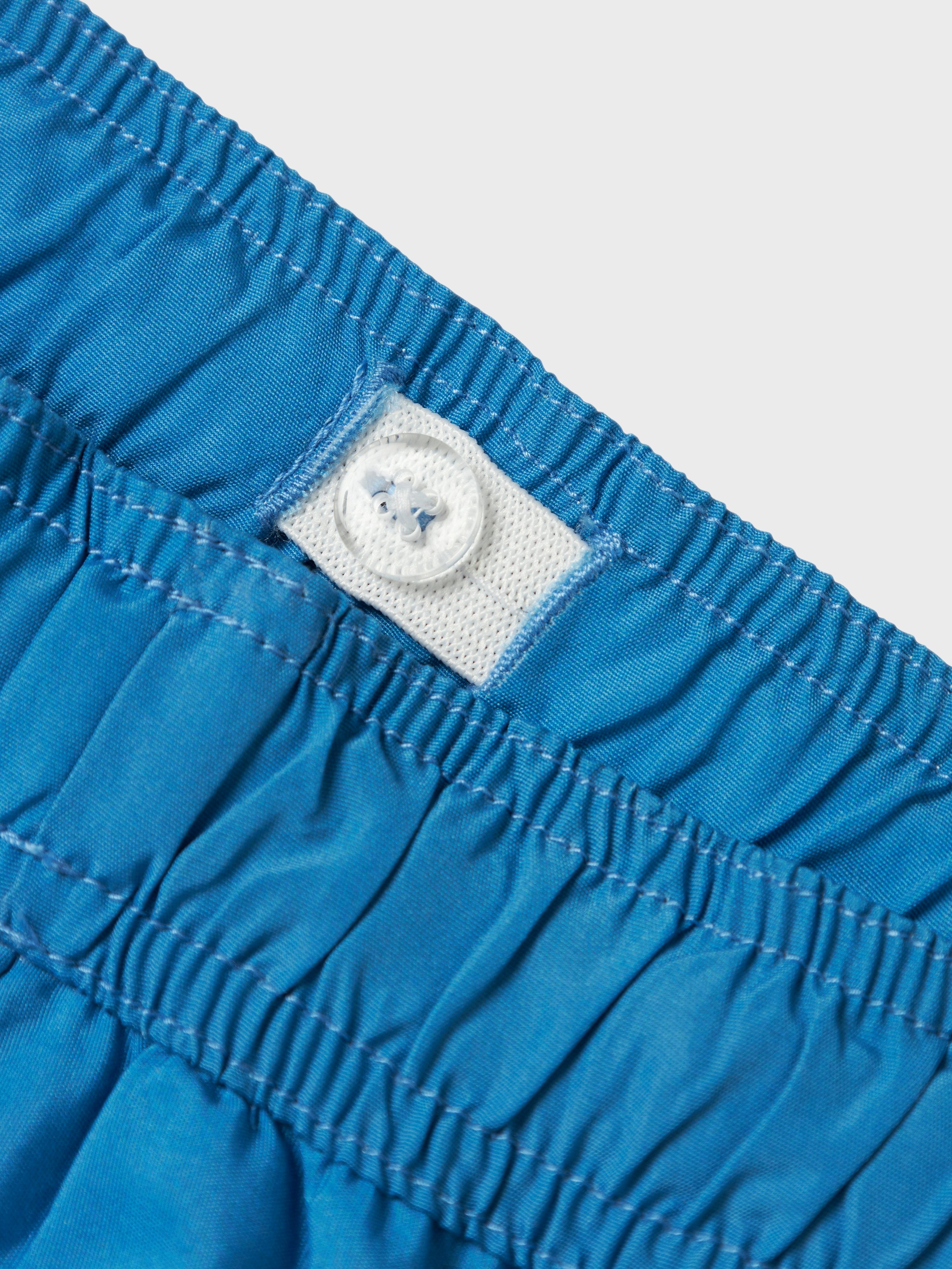 Name It Zwemshort NMMMABBE PAW LONG SWIMSHORTS CPLG