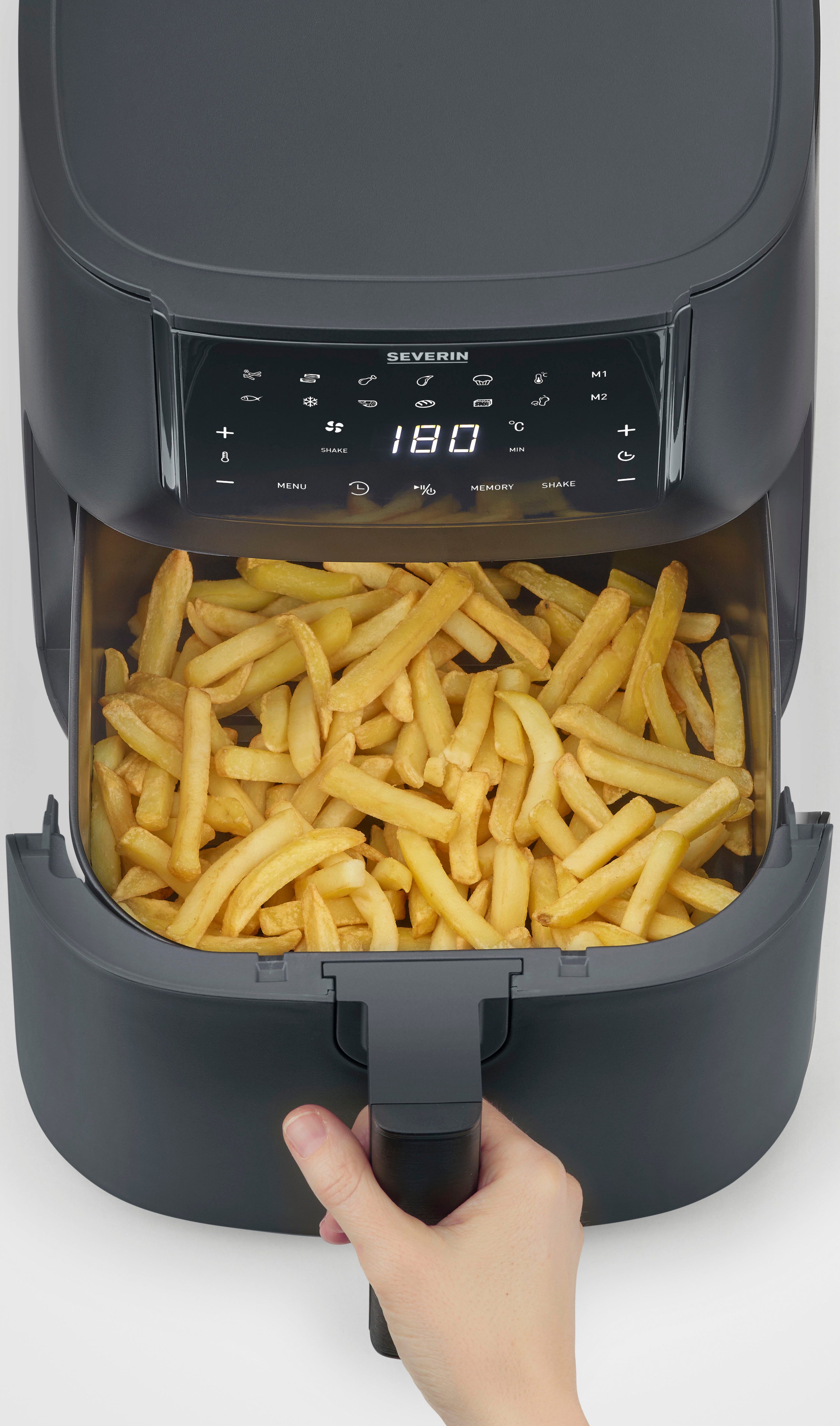 Severin Airfryer FR 2462 7 l "Single XXL"