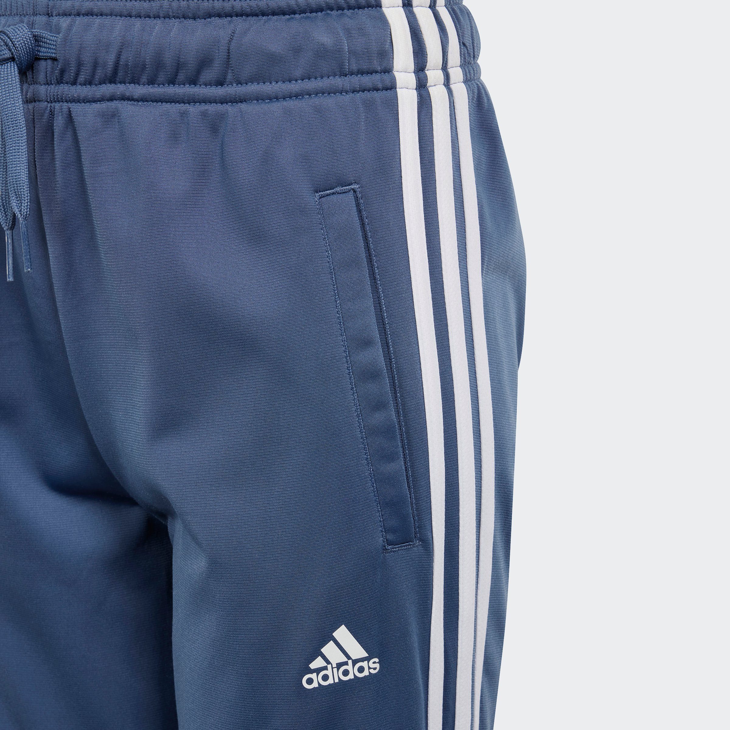 adidas Sportswear Trainingspak ESSENTIALS 3-STRIPES (2-delig)