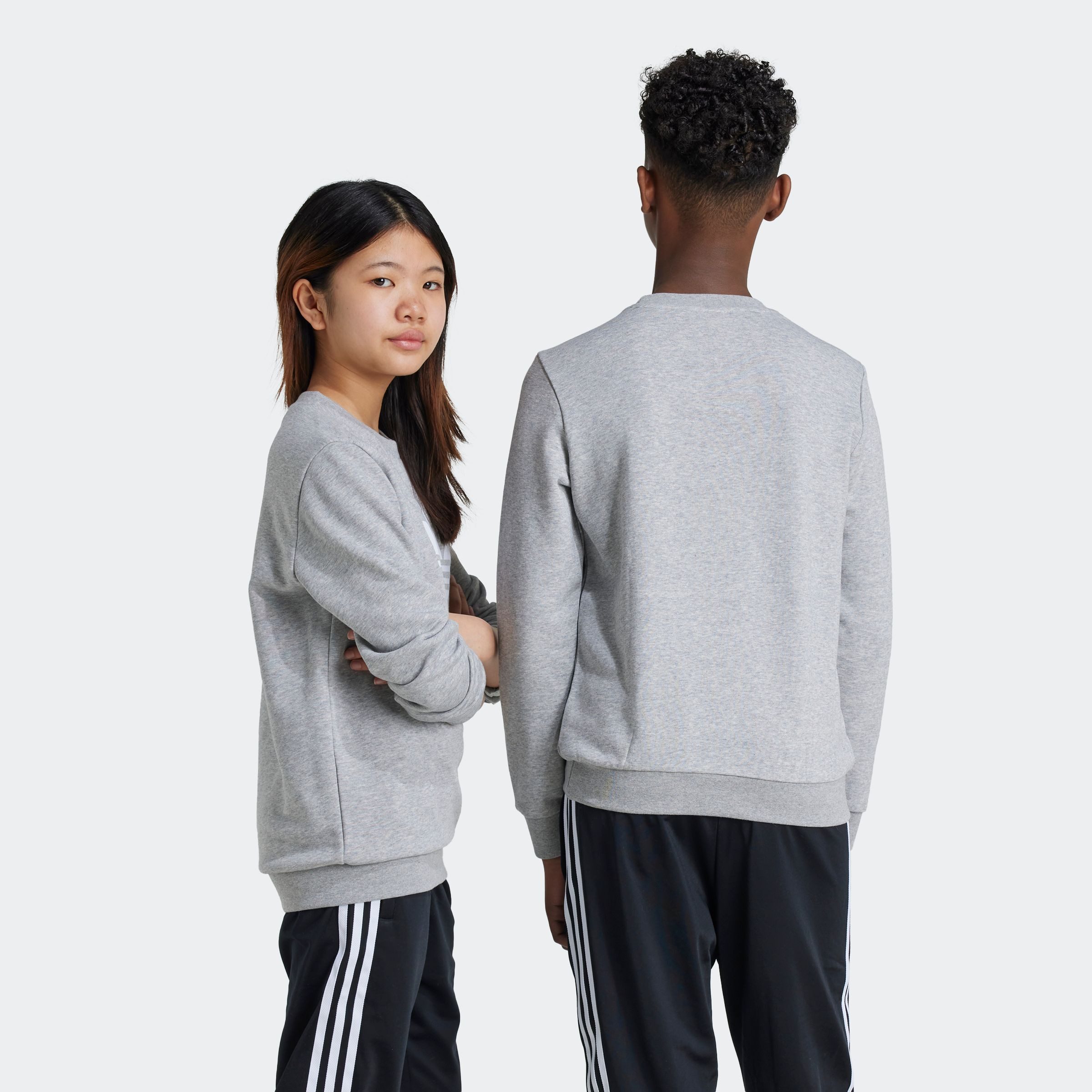 adidas Originals Sweatshirt TREFOIL CREW