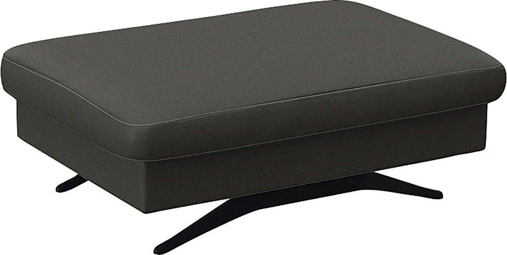 FLEXLUX Poef Glow zithocker, gestoffeerde hocker