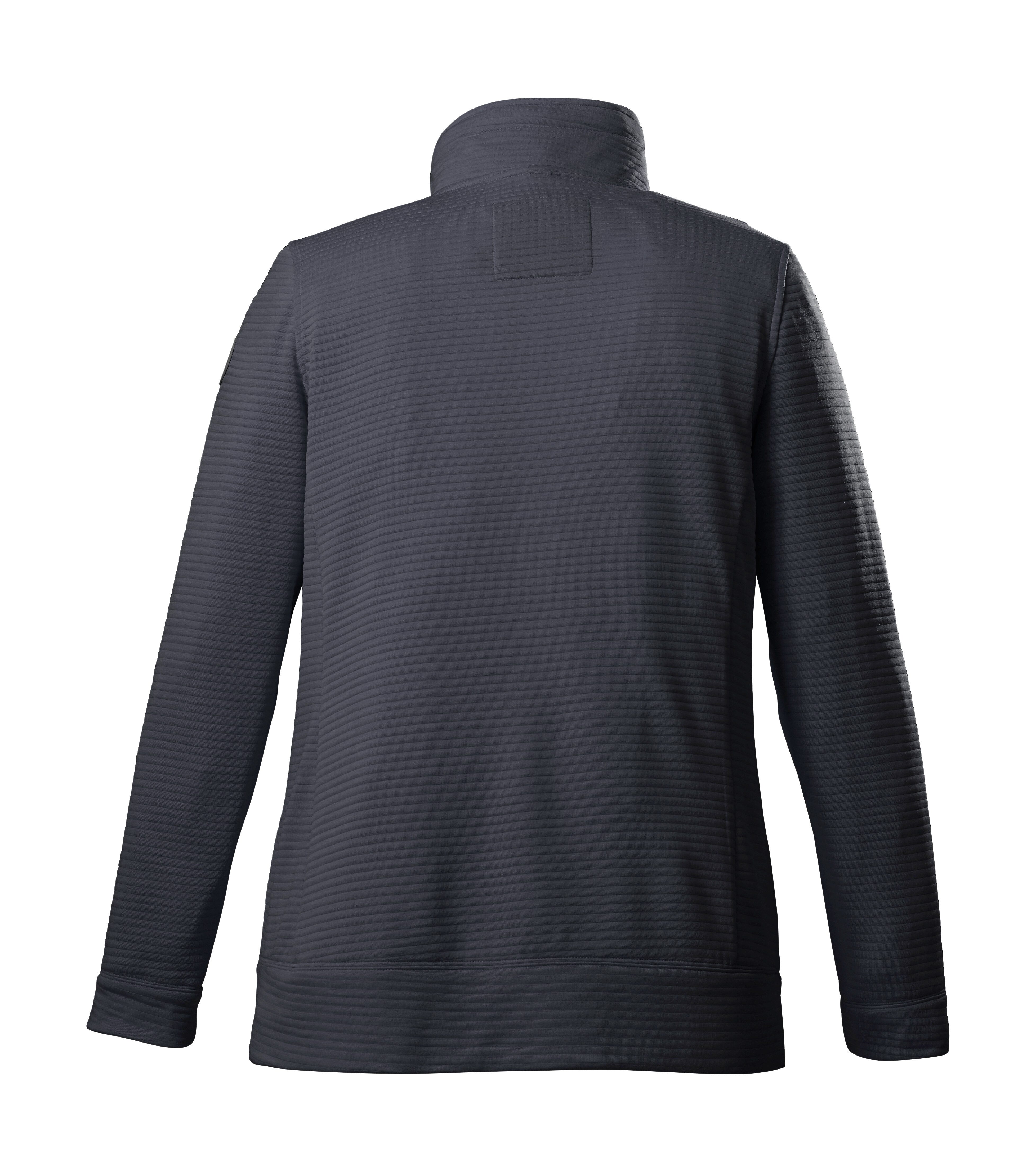 STOY Vest STS 13 WMN FLX JCKT Lichte powerstretchjas met 4-weg stretch en kinbescherming